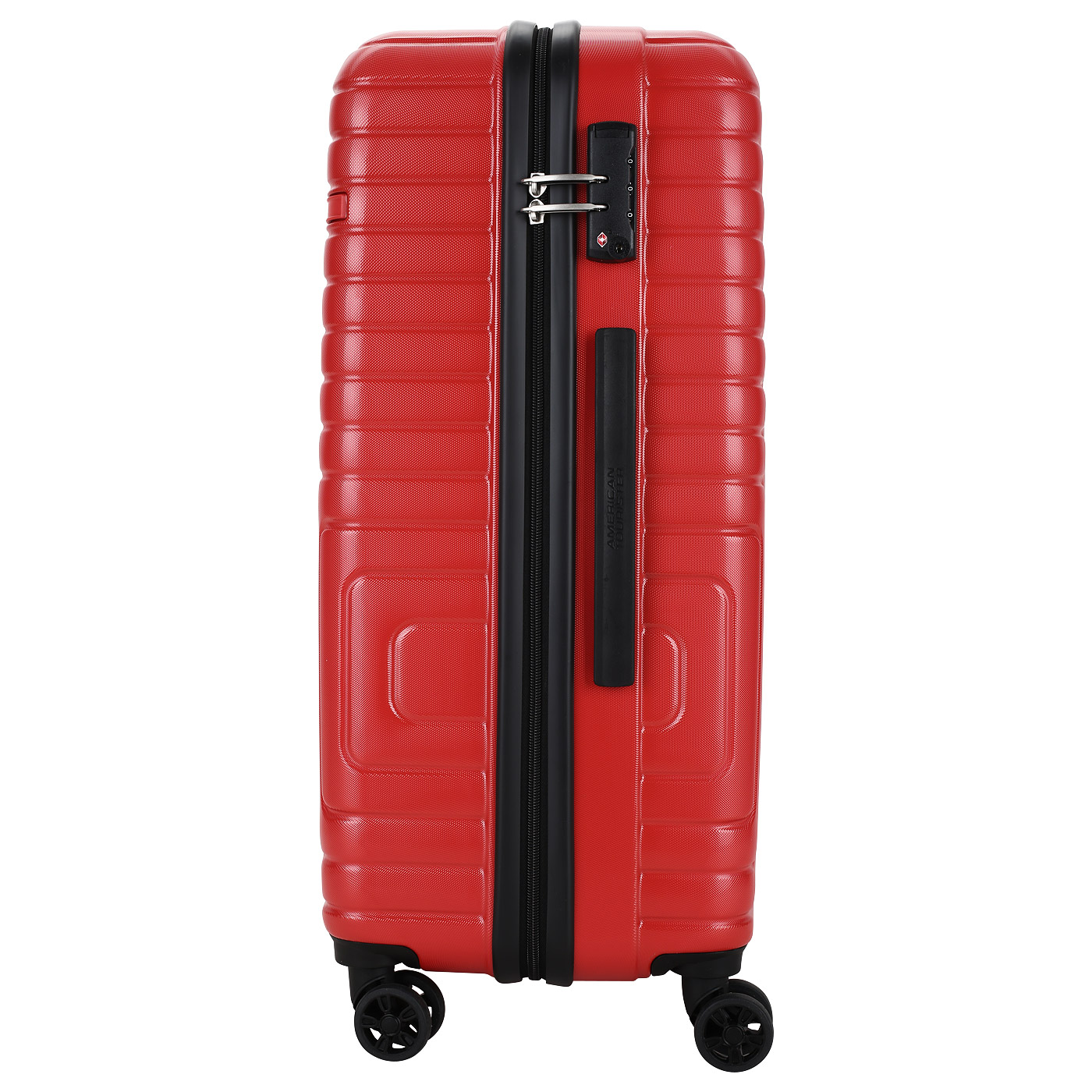 Чемодан средний M из поликарбоната с кодовым замком American Tourister Mighty Maze