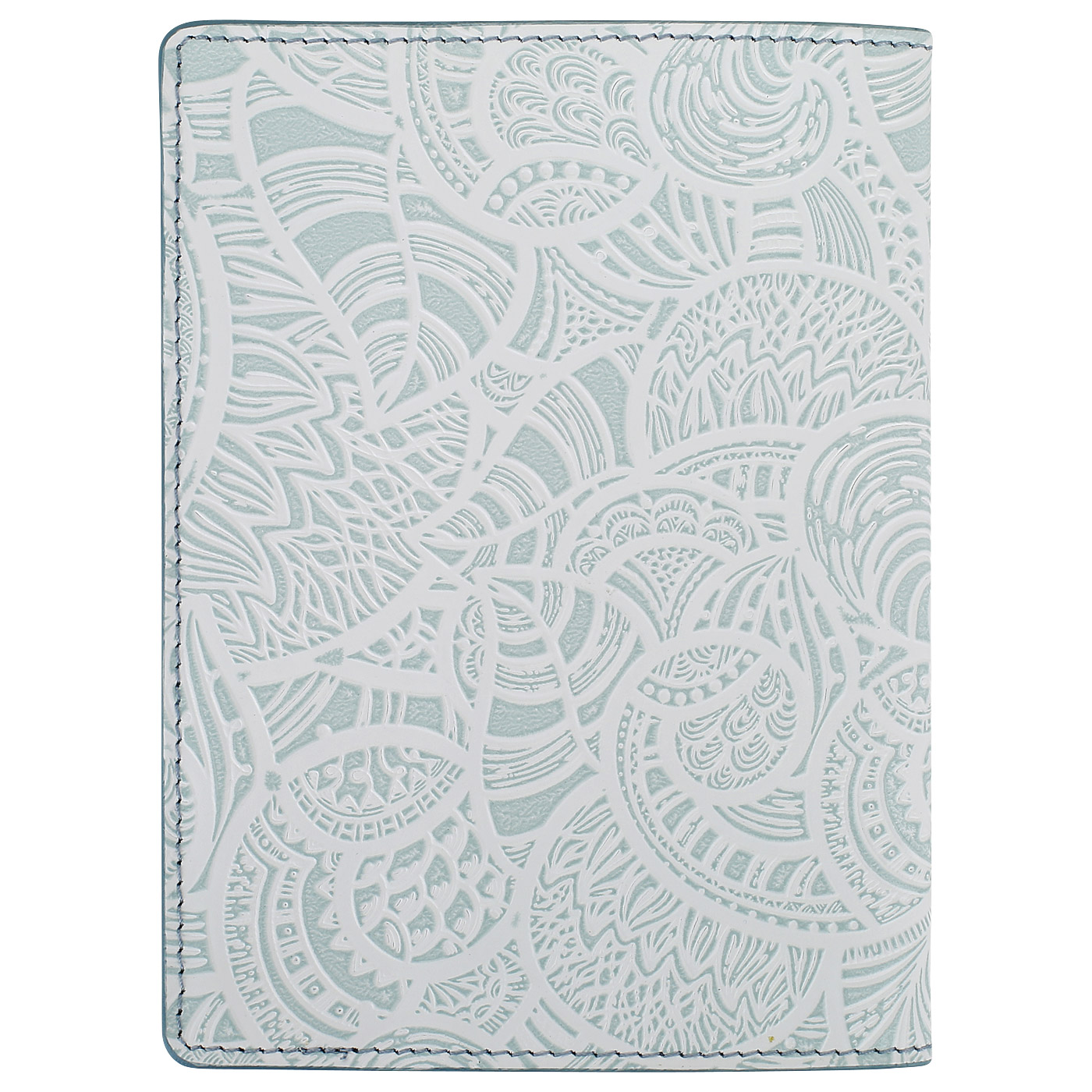 Обложка для паспорта Chatte Bloom