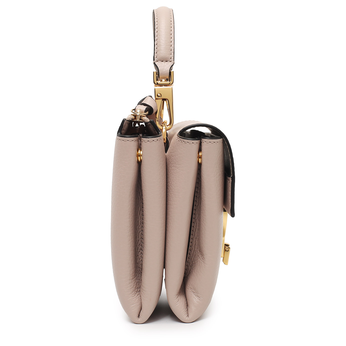 Кожаная сумка Coccinelle Arlettis