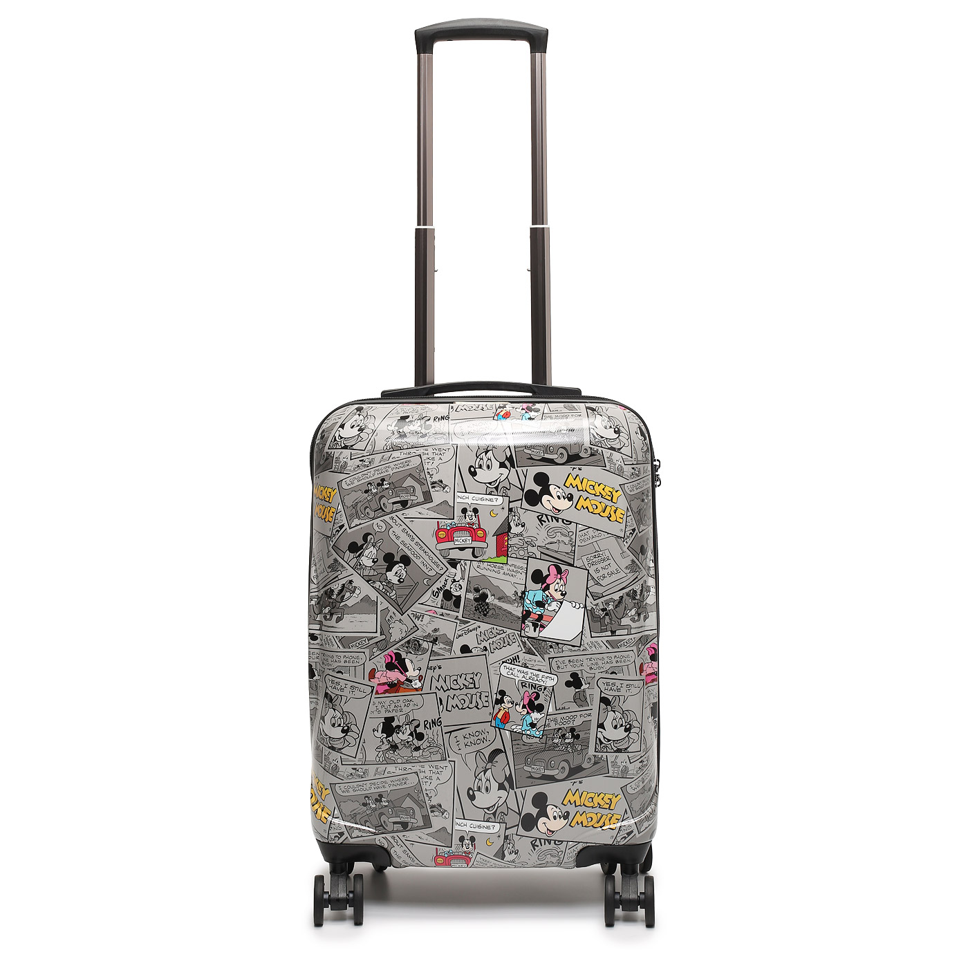 Чемодан маленький S из поликарбоната Sun Voyage Disney