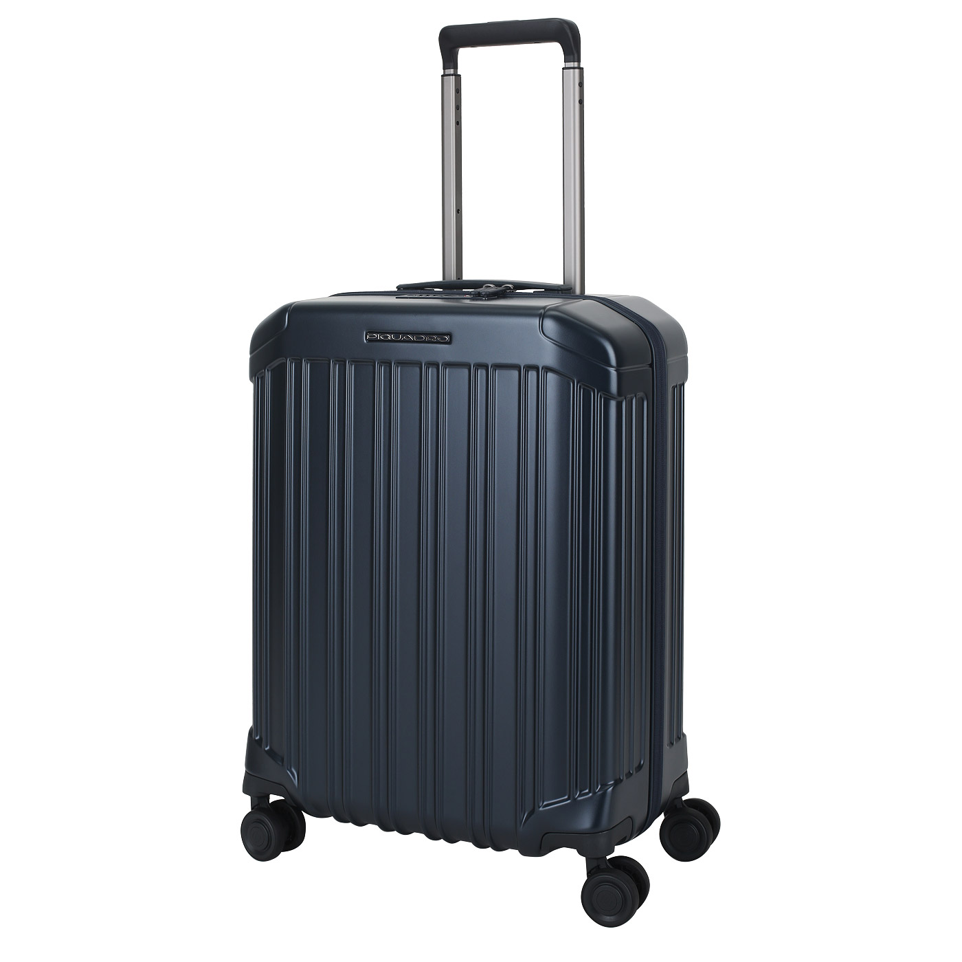 Piquadro Чемодан для ручной клади из поликарбоната