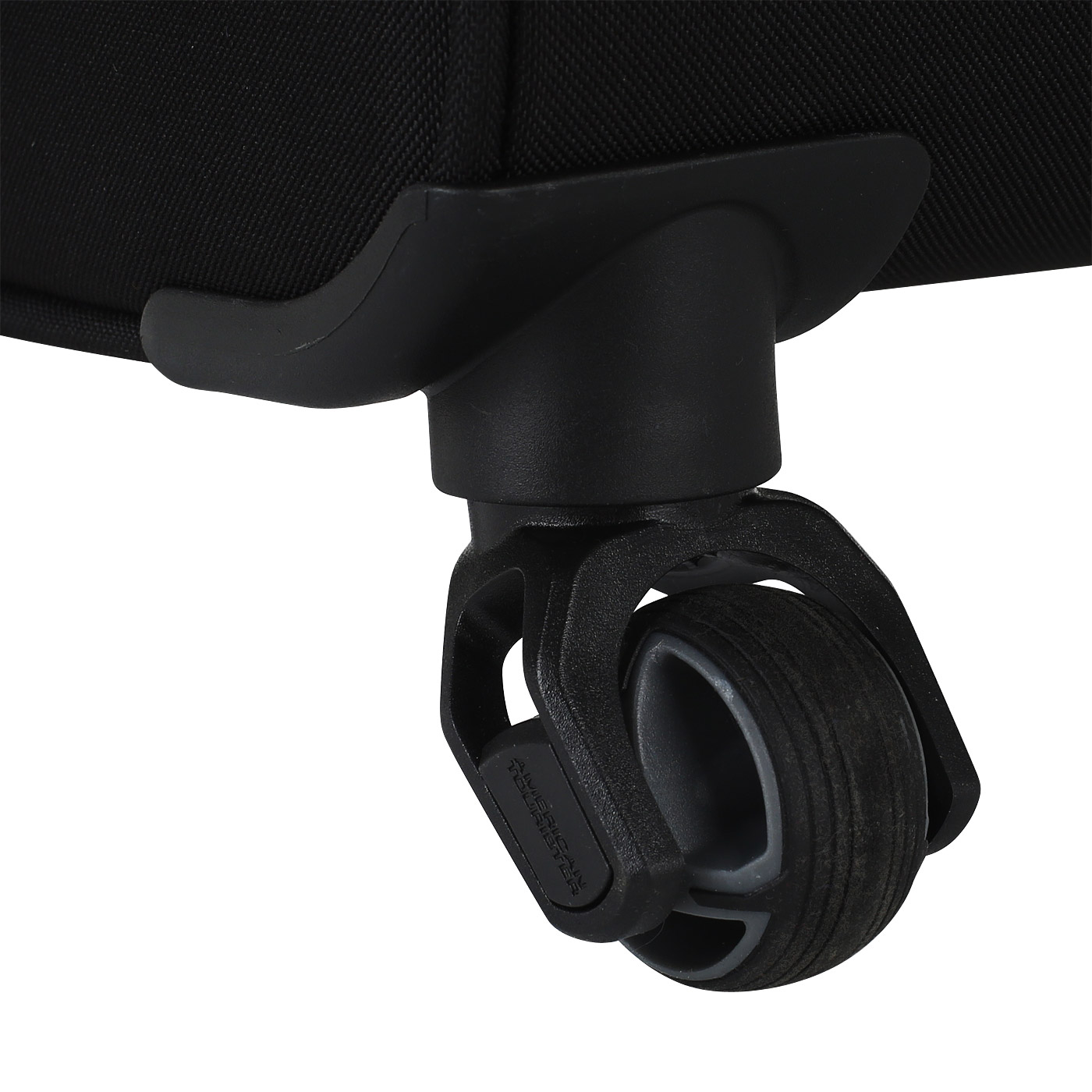 Чемодан большой L тканевый с кодовым замком American Tourister Eco Wanderer