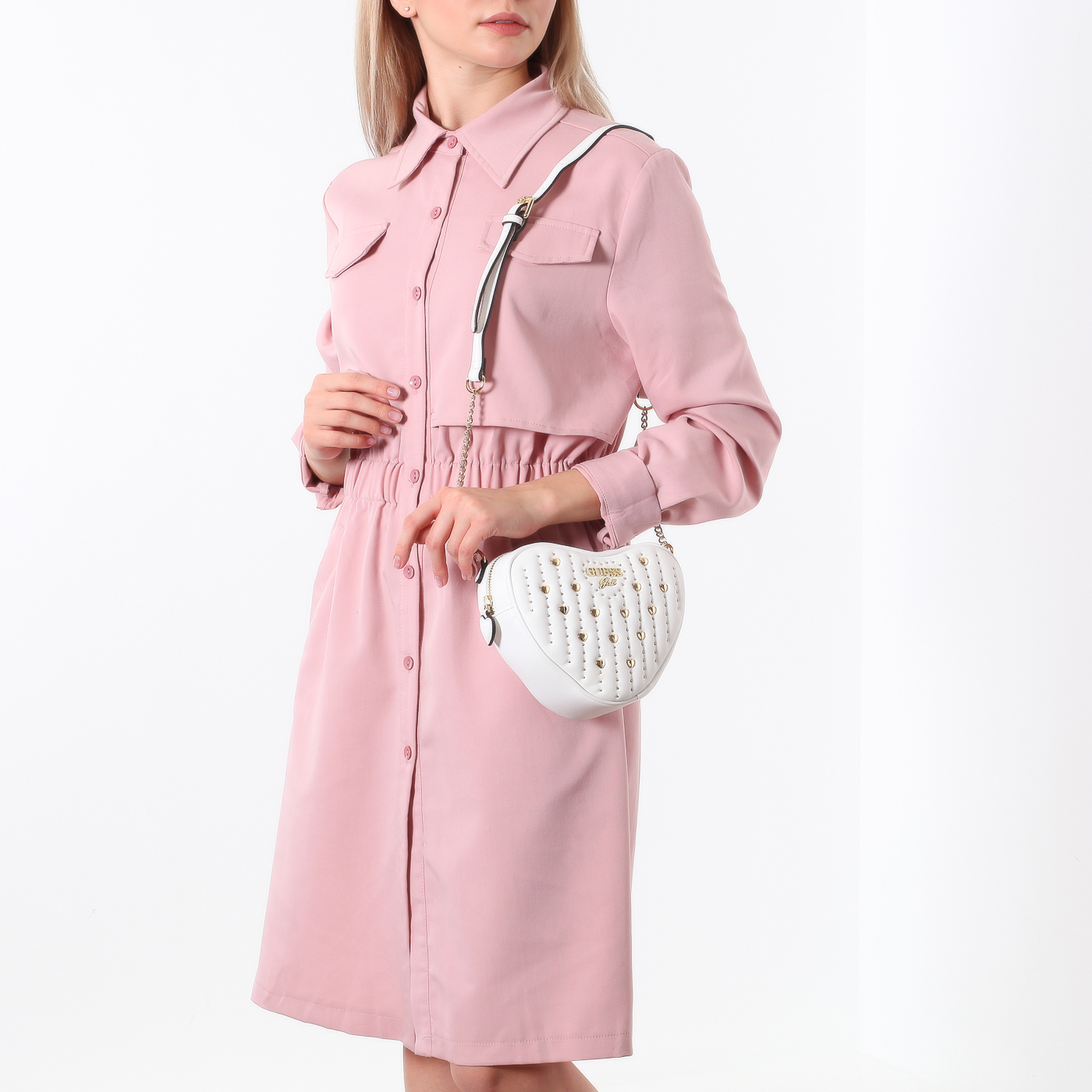 Сумочка через плечо Guess Kids