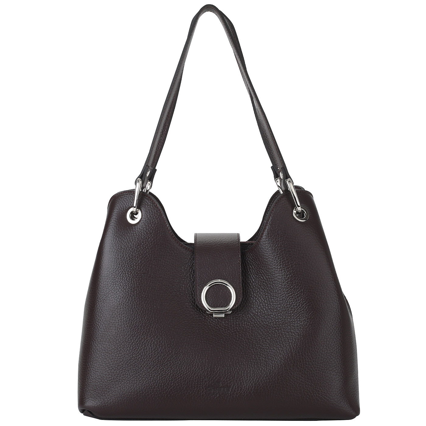 Chatte Сумка из зернистой кожи