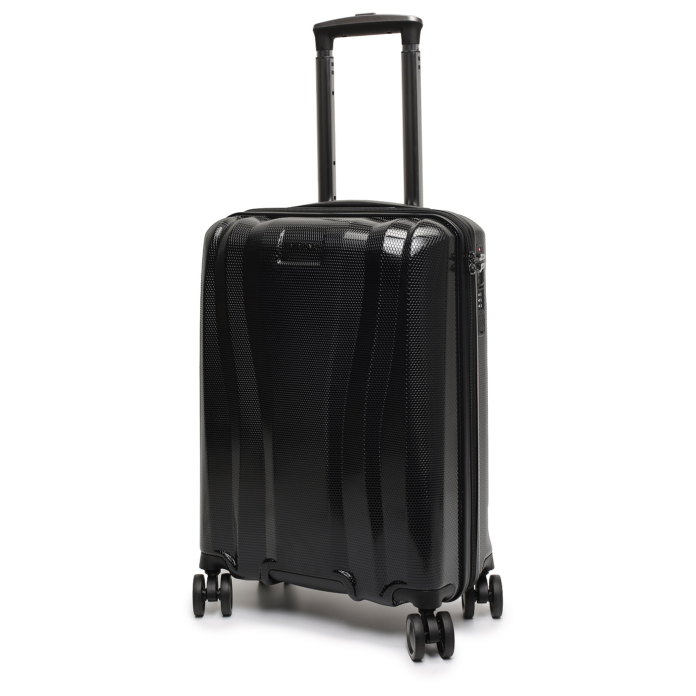 Eberhart Чемодан для ручной клади из поликарбоната