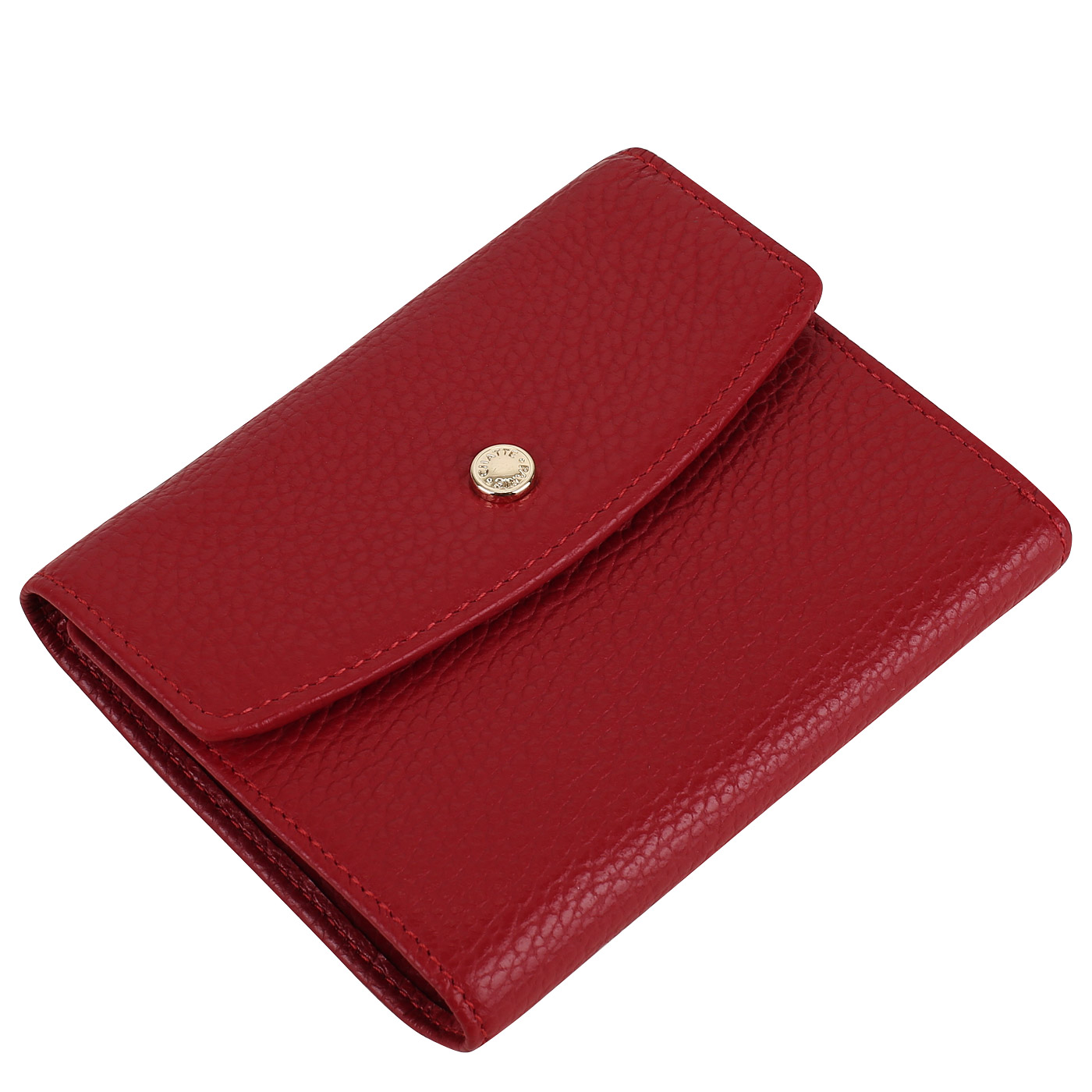 Портмоне складное на кнопке Chatte Aurora