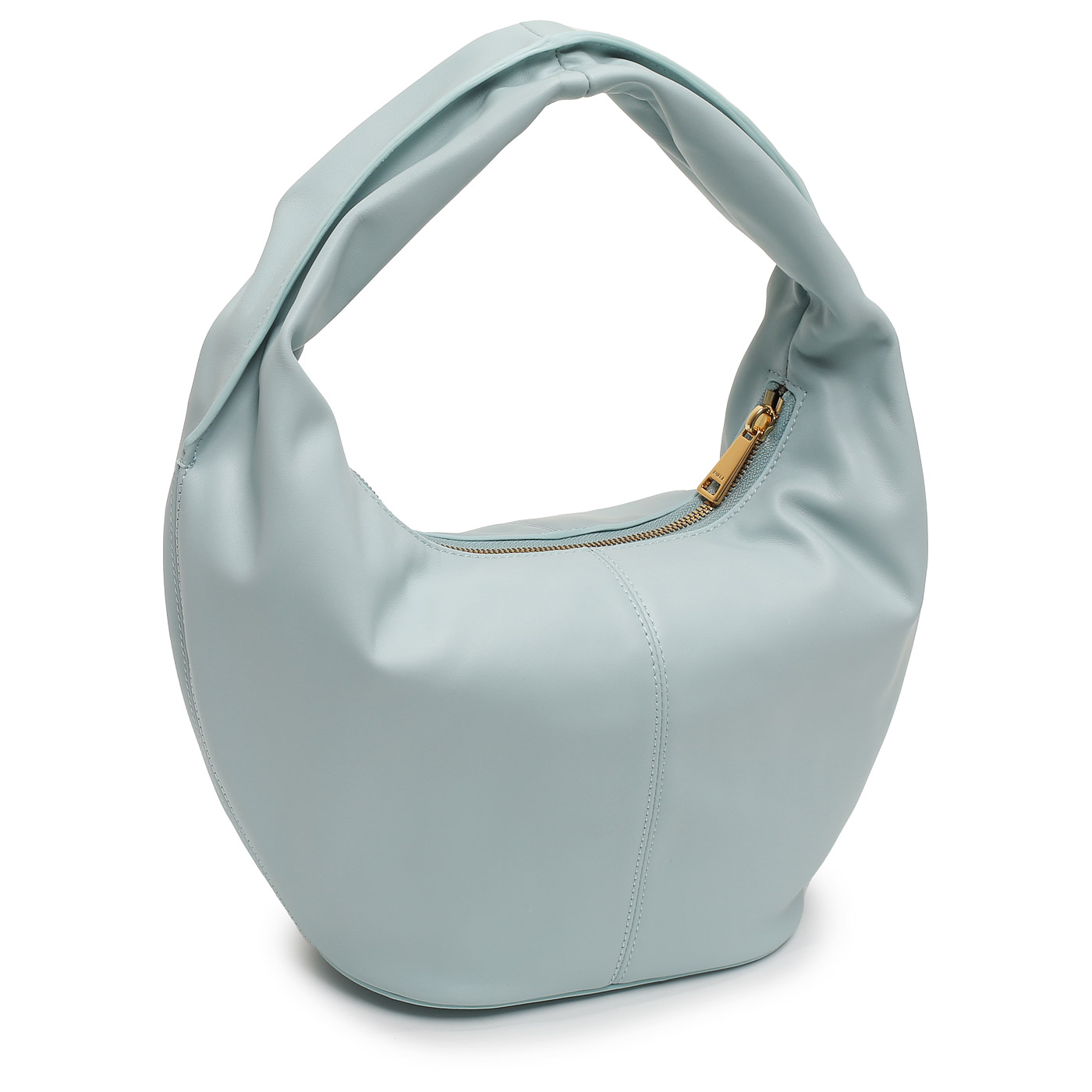 Кожаная сумка Furla Ring