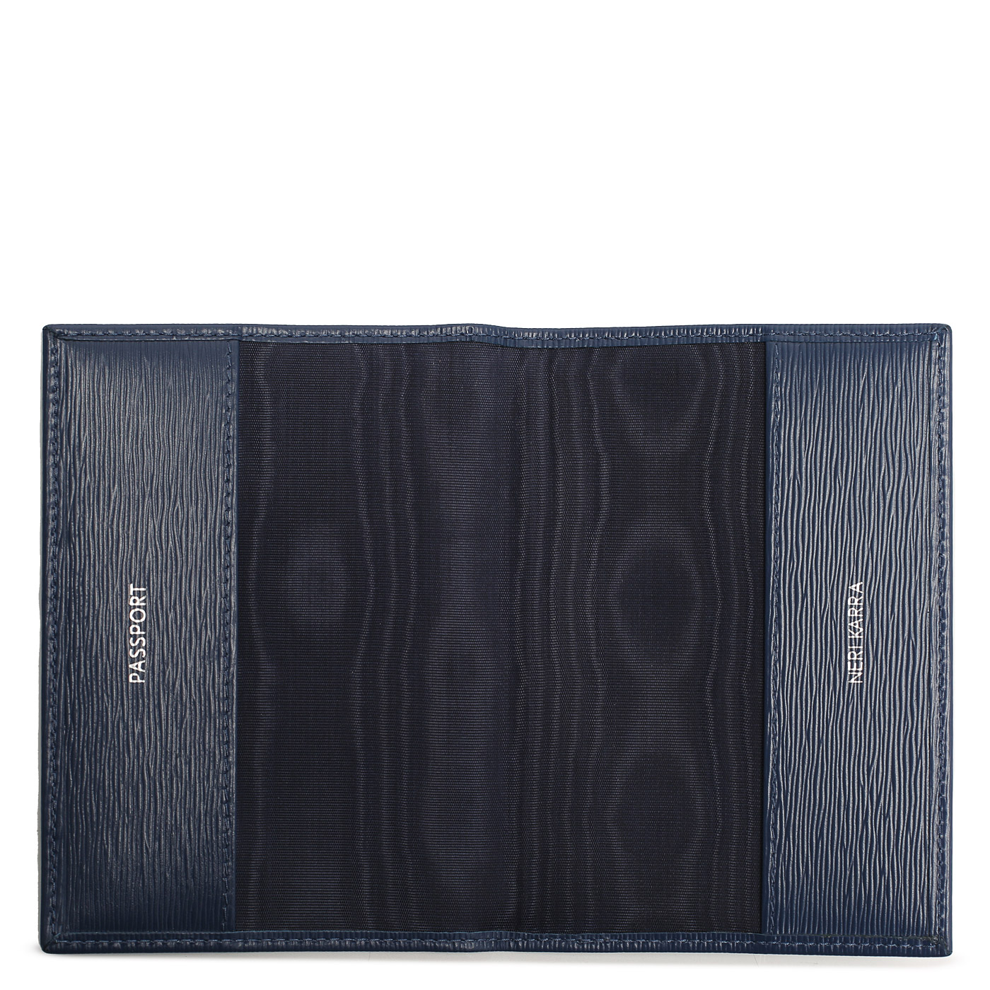 Кожаная обложка для паспорта Neri Karra 
