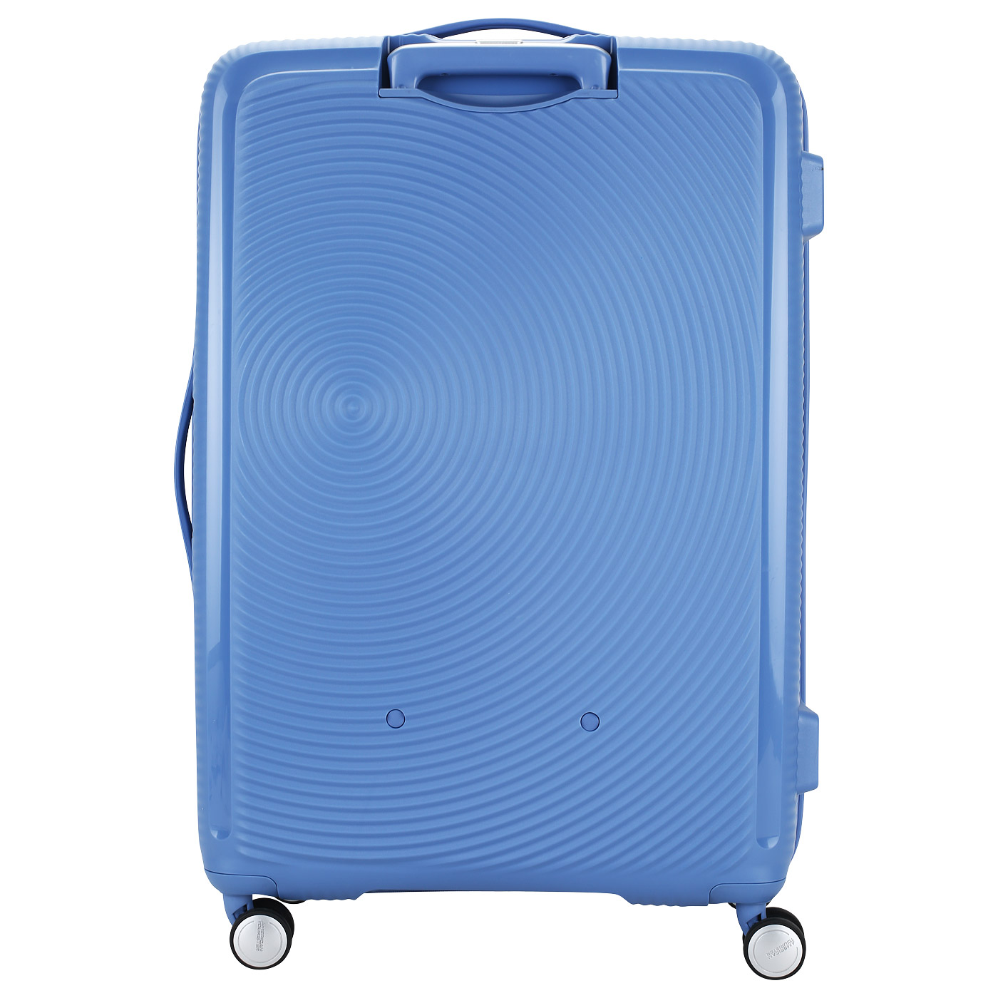 Чемодан большой L из полипропилена с кодовым замком American Tourister Soundbox