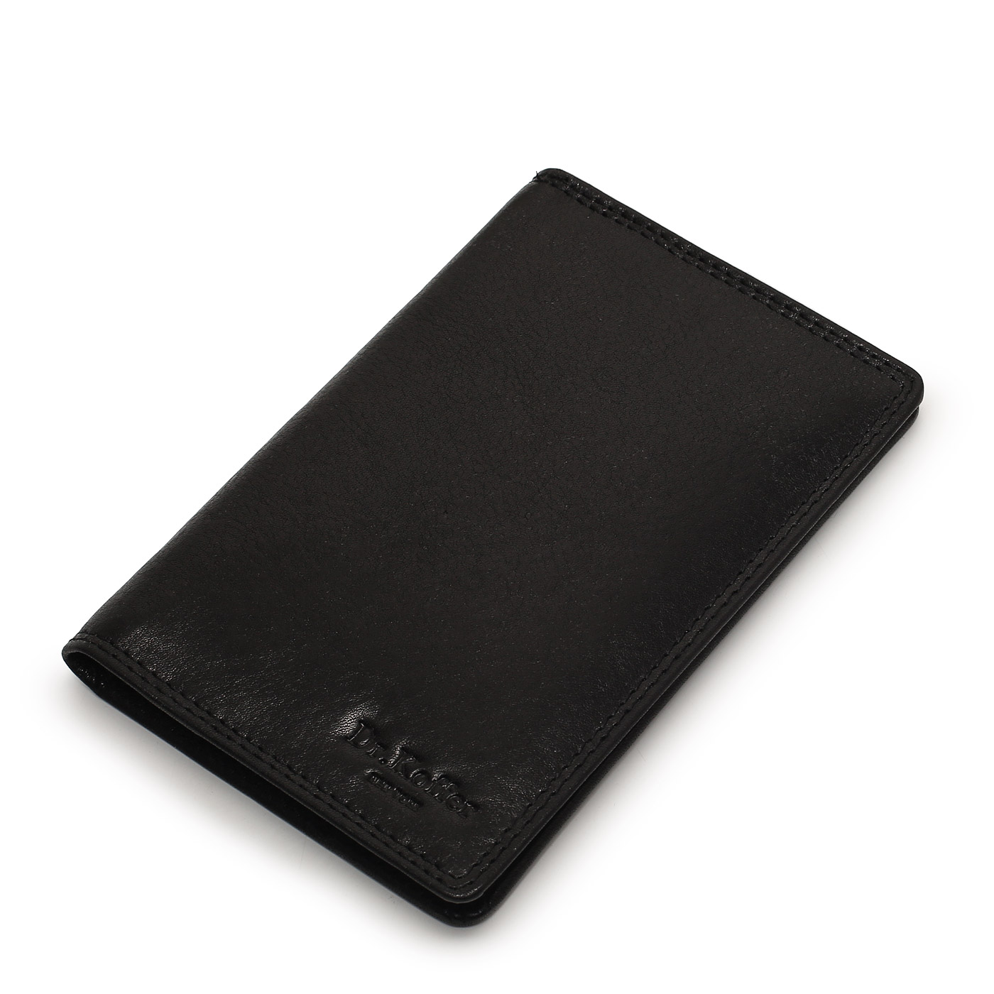 Кожаная обложка для паспорта Dr. Koffer 
