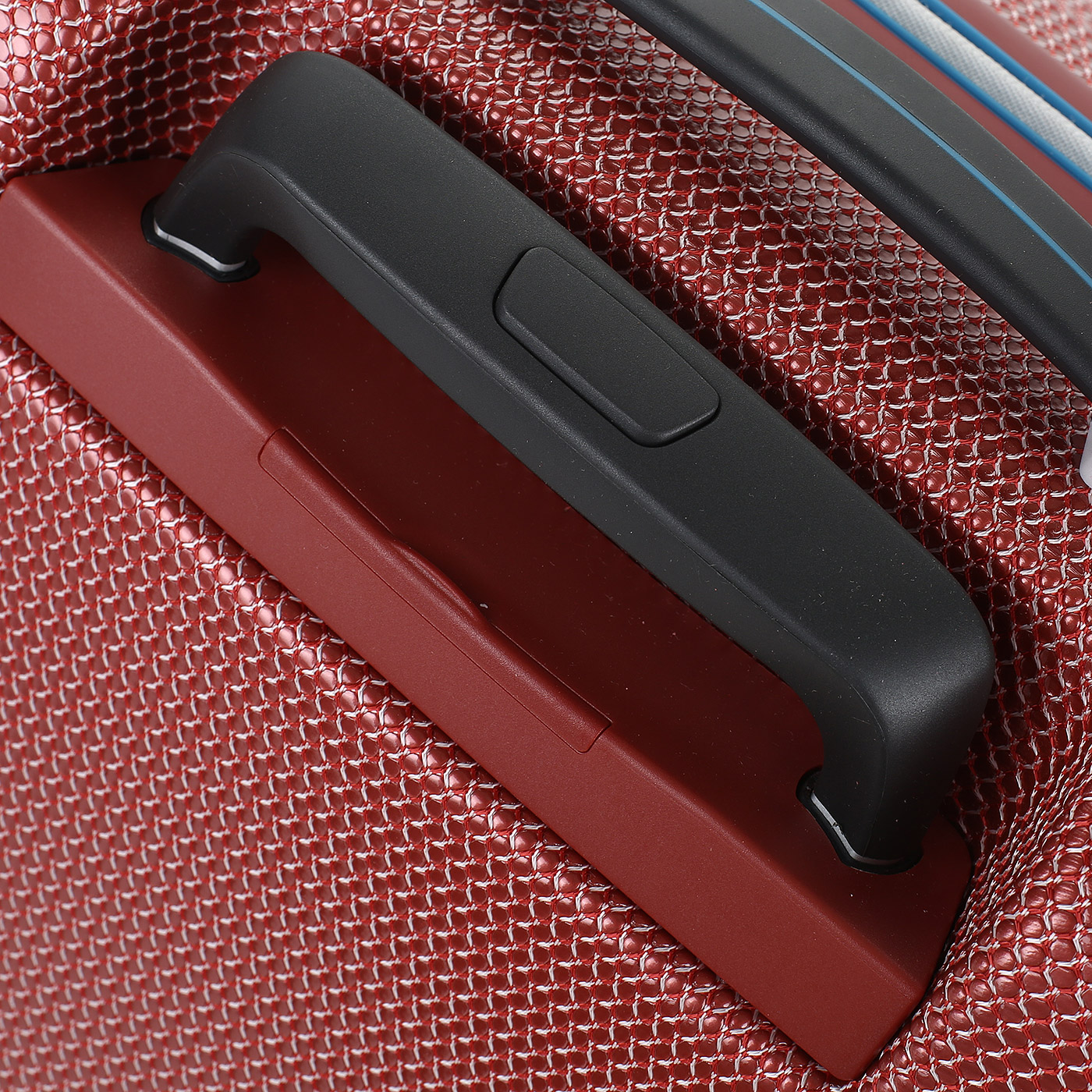 Чемодан для ручной клади из поликарбоната с кодовым замком Samsonite MixMesh