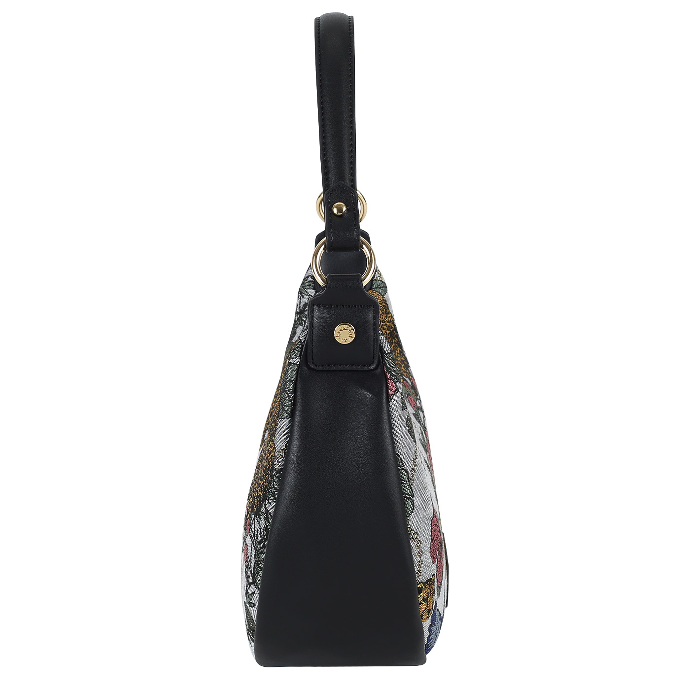 Сумка с ручкой Braccialini Jacquard