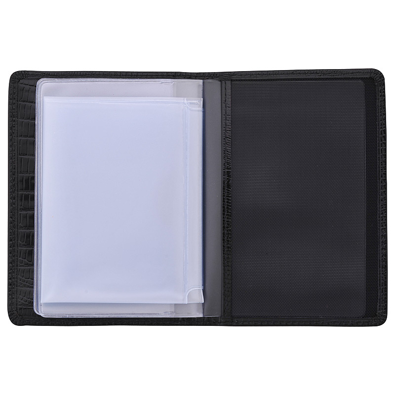 Обложка для паспорта и автодокументов Neri Karra 