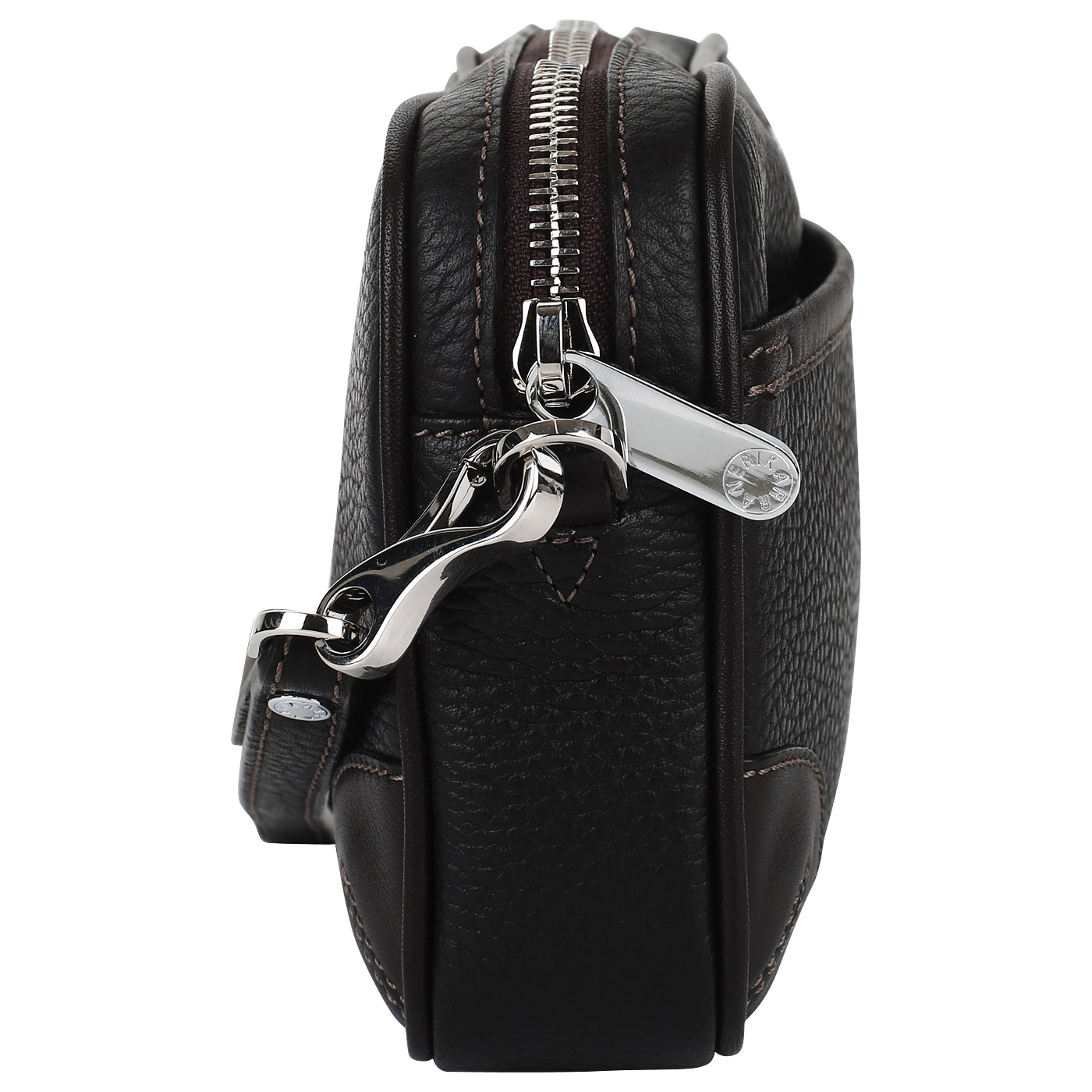 Кожаная барсетка Neri Karra 