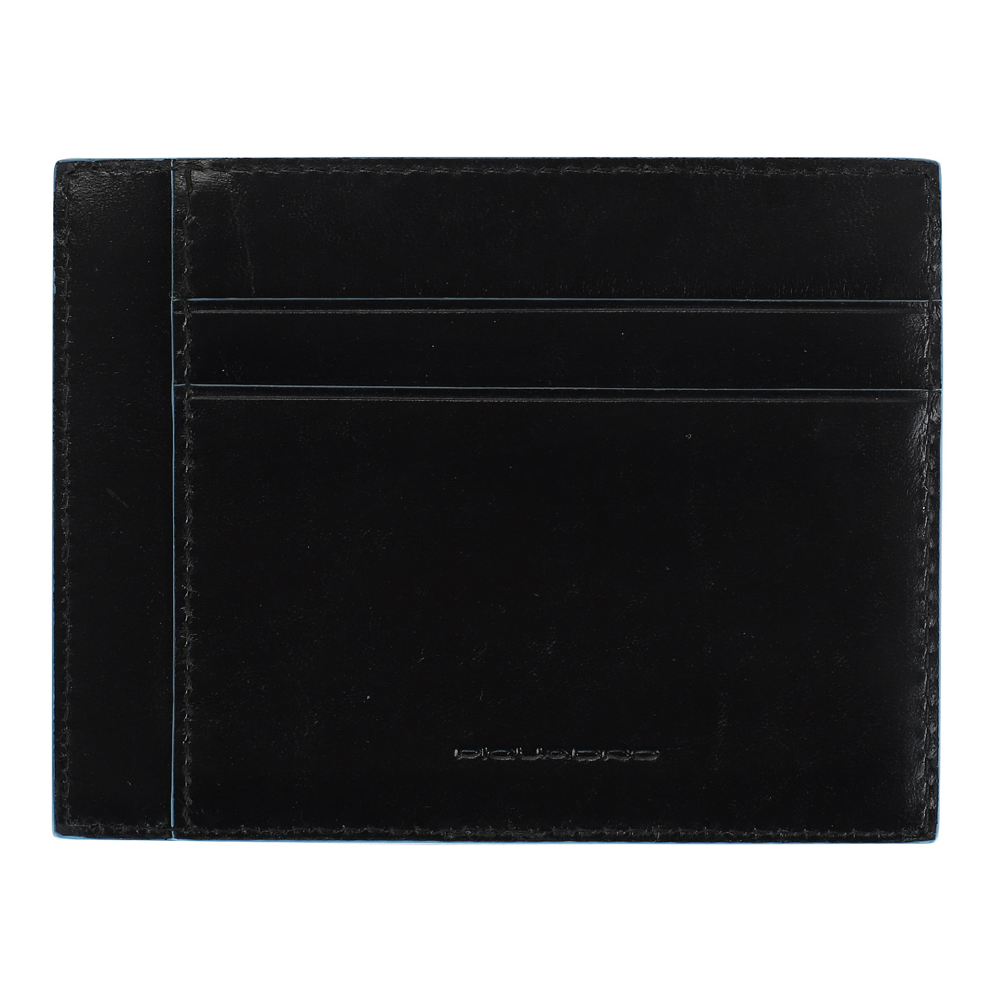 Портмоне со съемным кармашком Piquadro Blue square