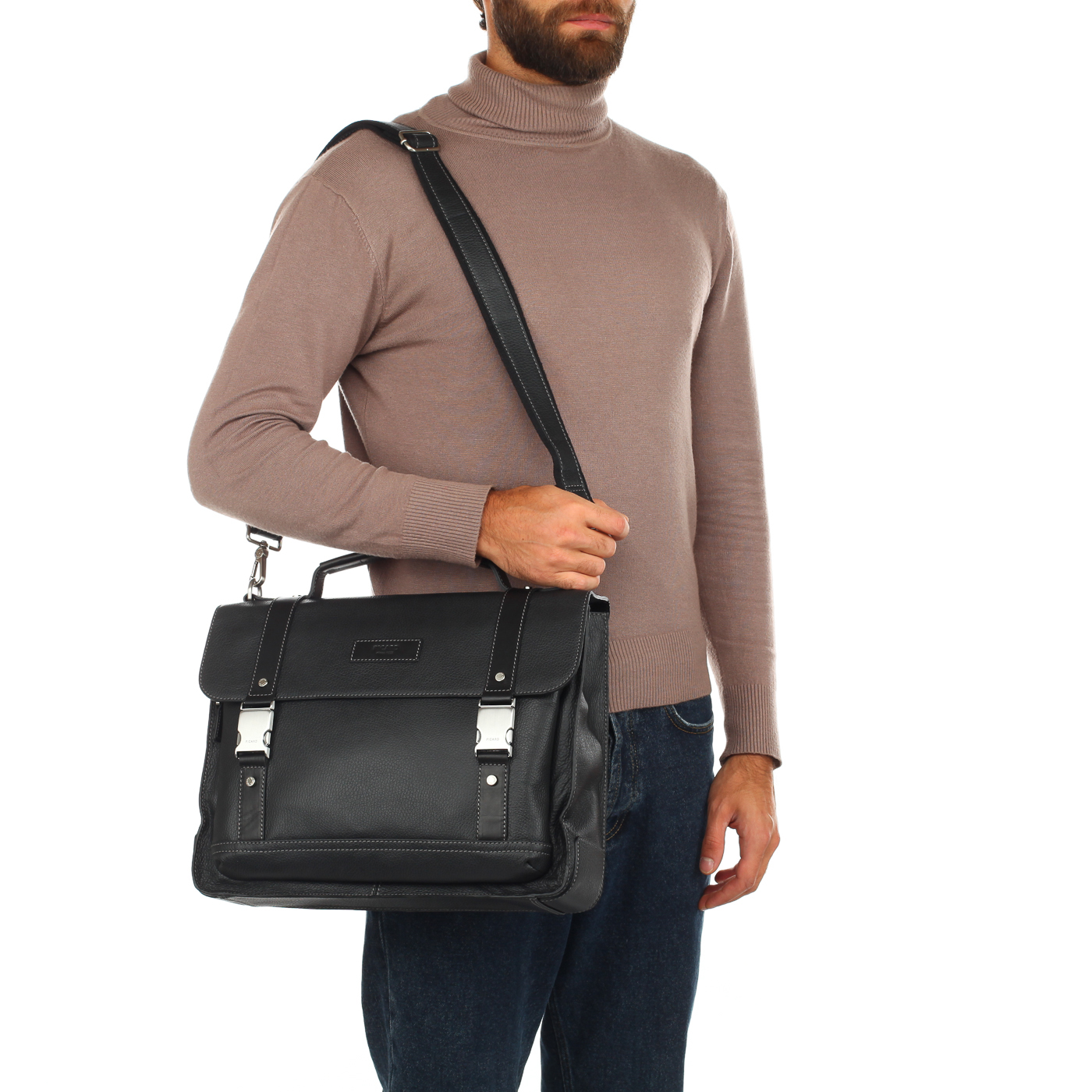 Портфель с двумя отделами Picard Urban Ride