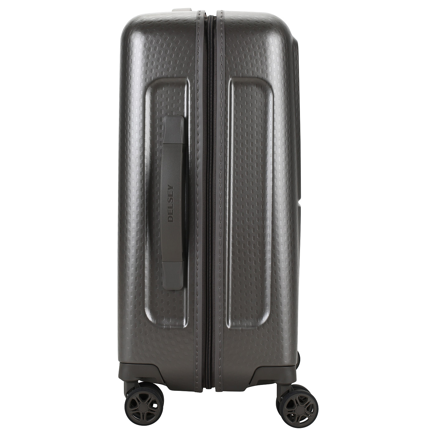 Чемодан маленький S из поликарбоната с кодовым замком Delsey Turenne