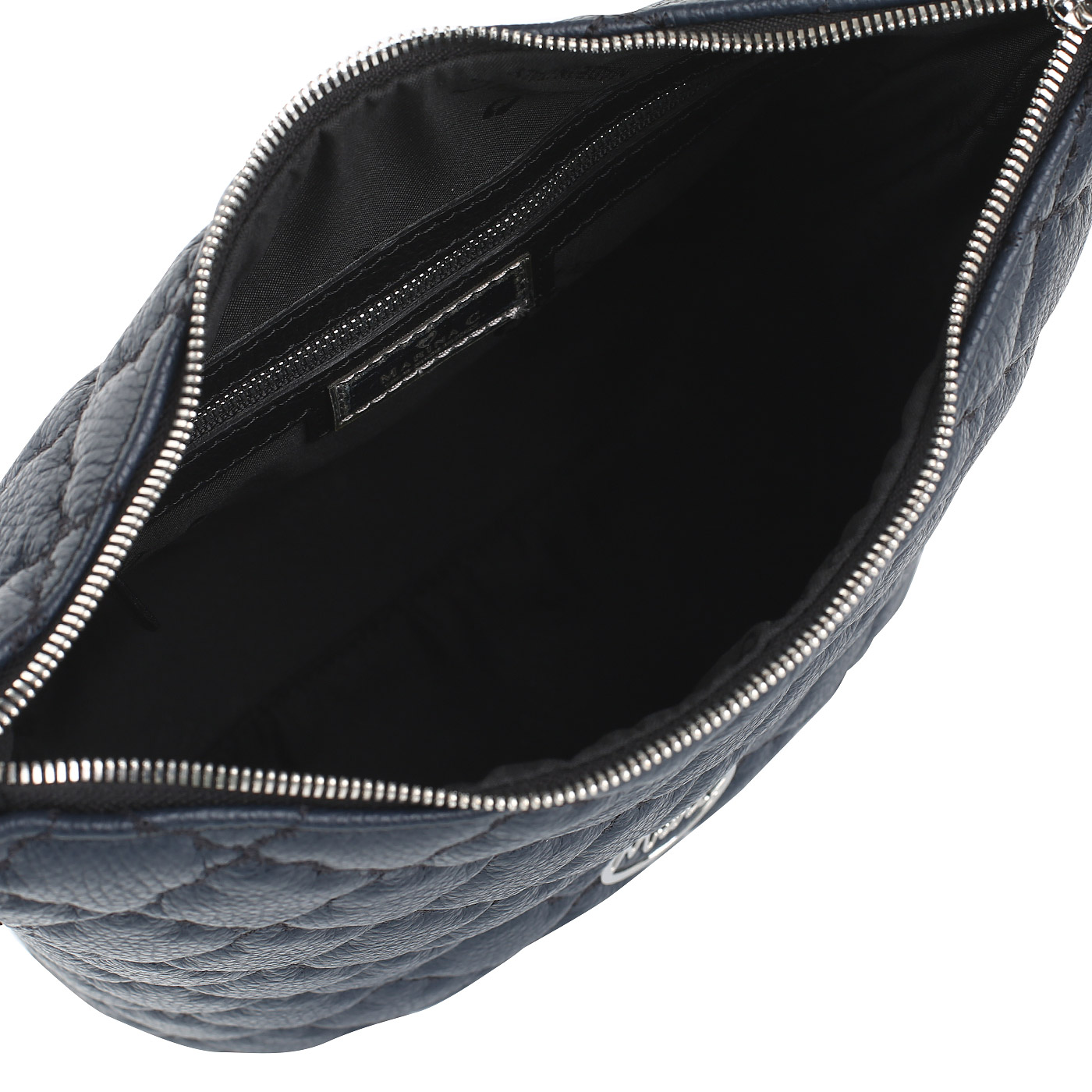 Сумка из стеганой кожи Marina Creazioni 