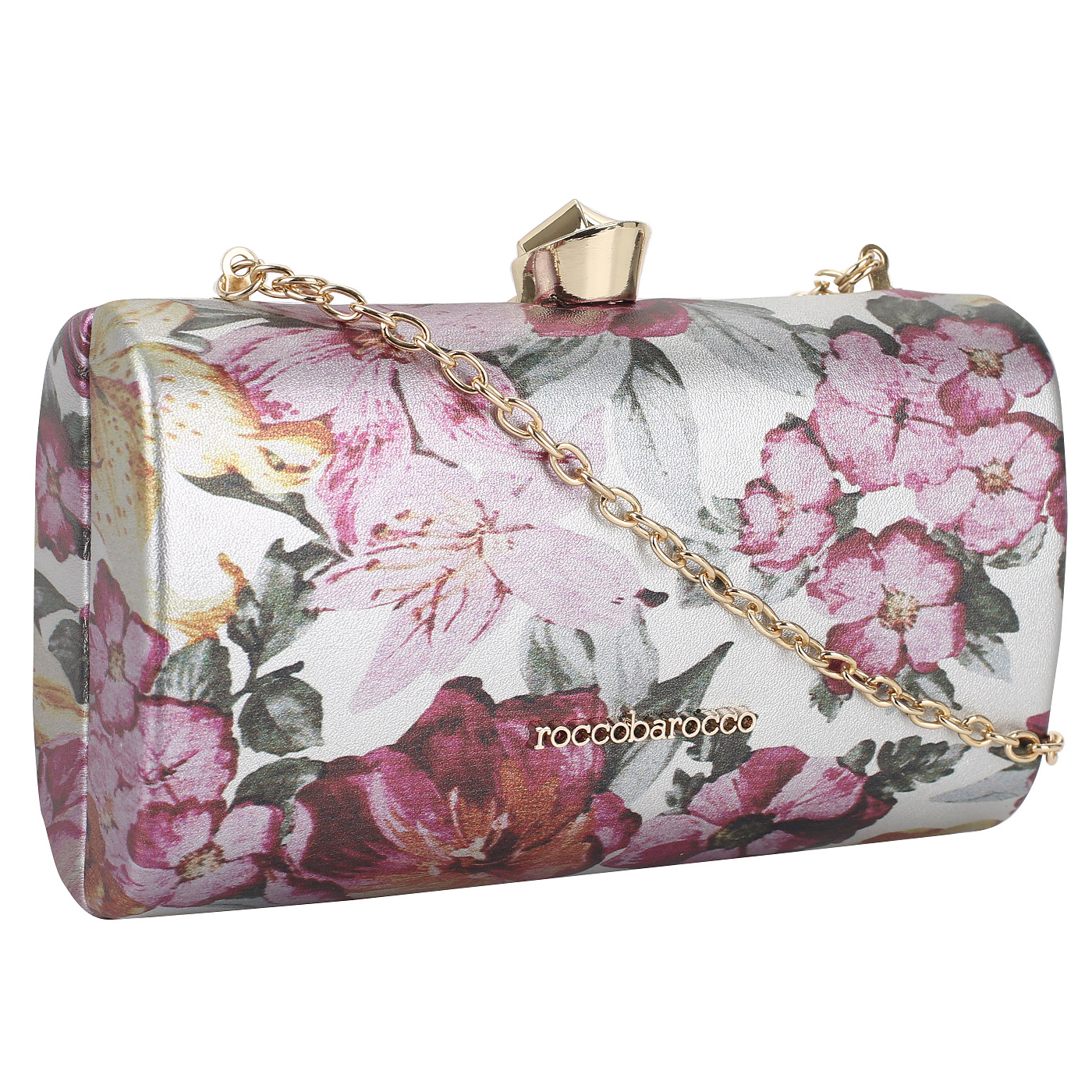 Миниатюрная сумочка с цепочкой Roccobarocco Kho