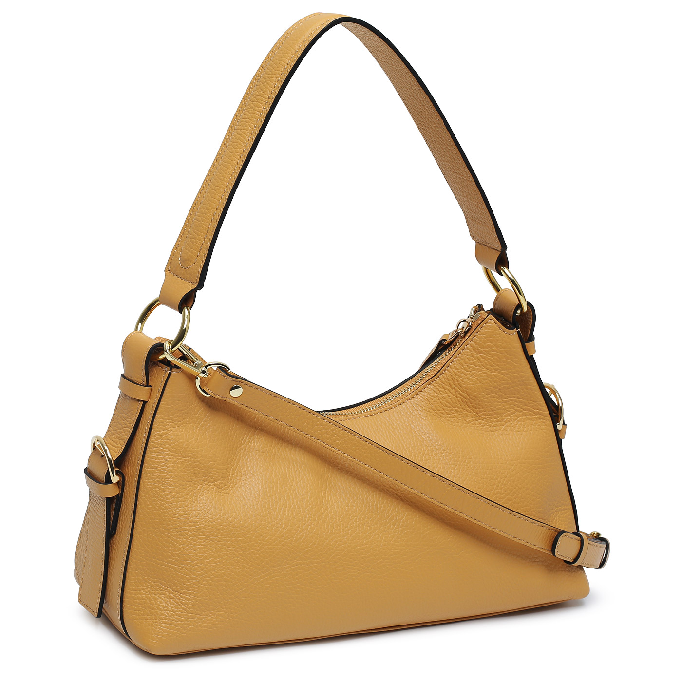 Кожаная сумка Chatte Marseille