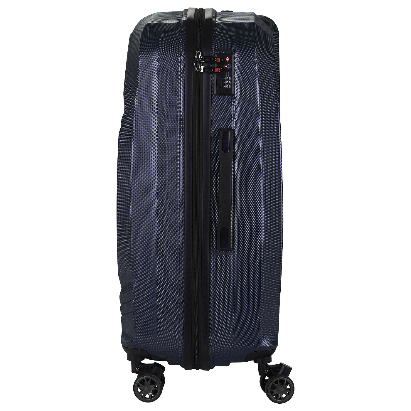 Чемодан большой L из поликарбоната с кодовым замком Eberhart Sway