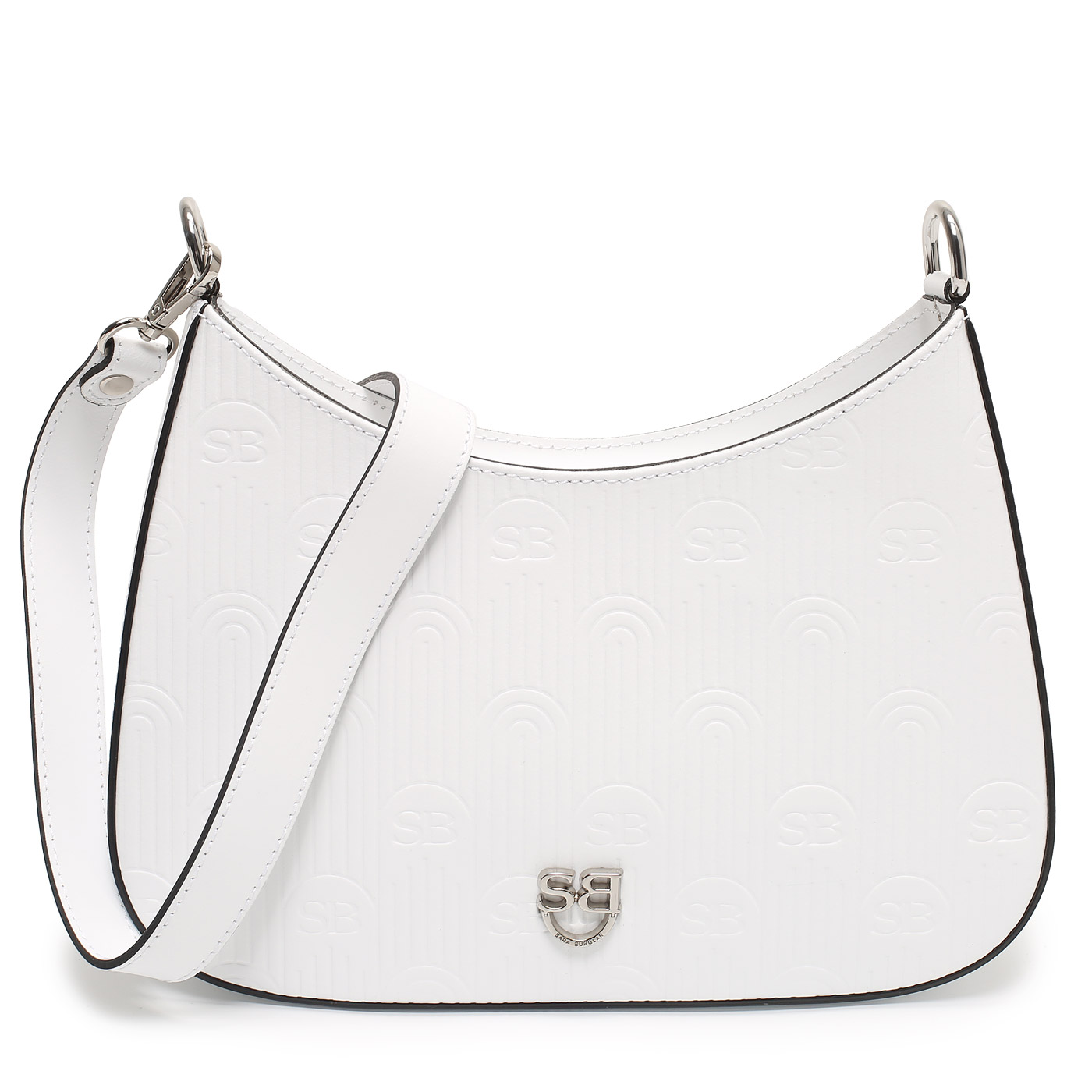 Sara Burglar Кожаная сумка