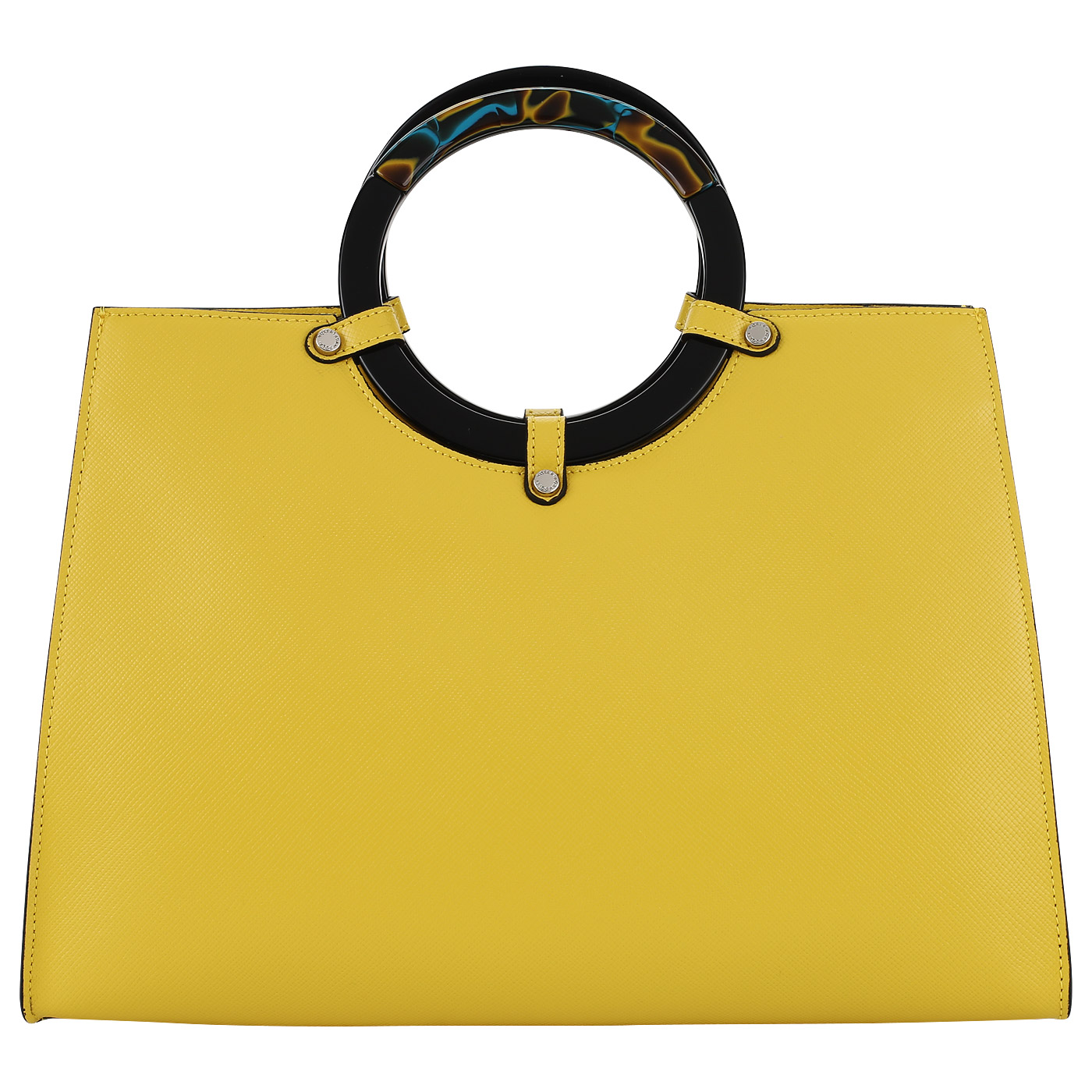 Roberta Gandolfi Тисненая сумка на молнии