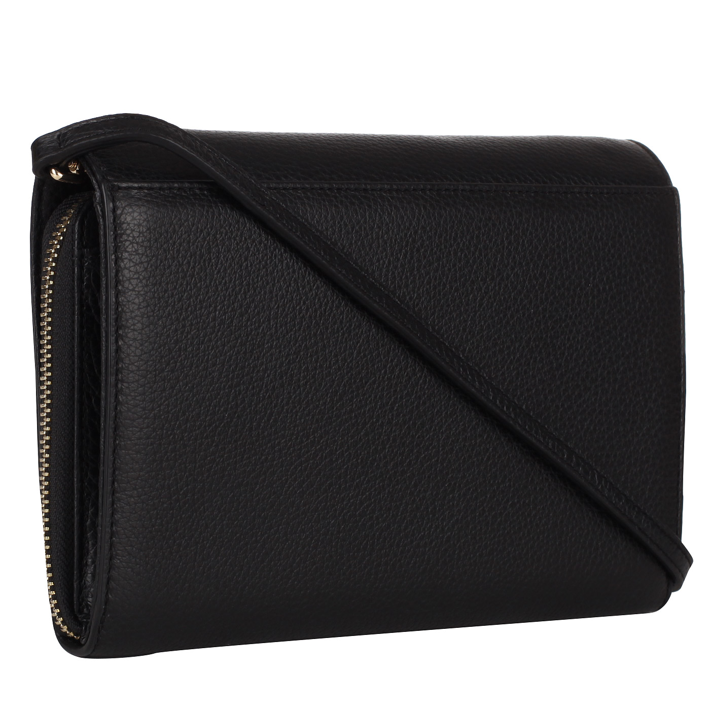 Сумочка через плечо Coccinelle Metallic Soft