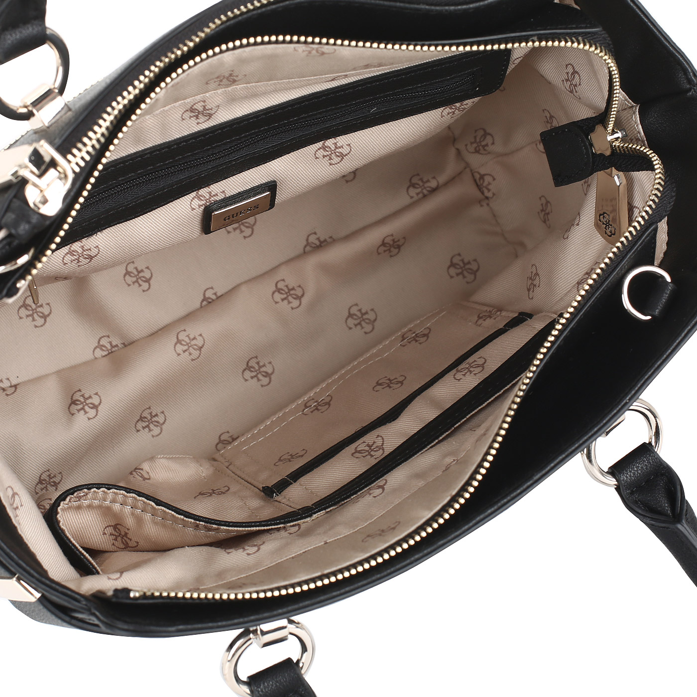 Сумка на молнии Guess Carina