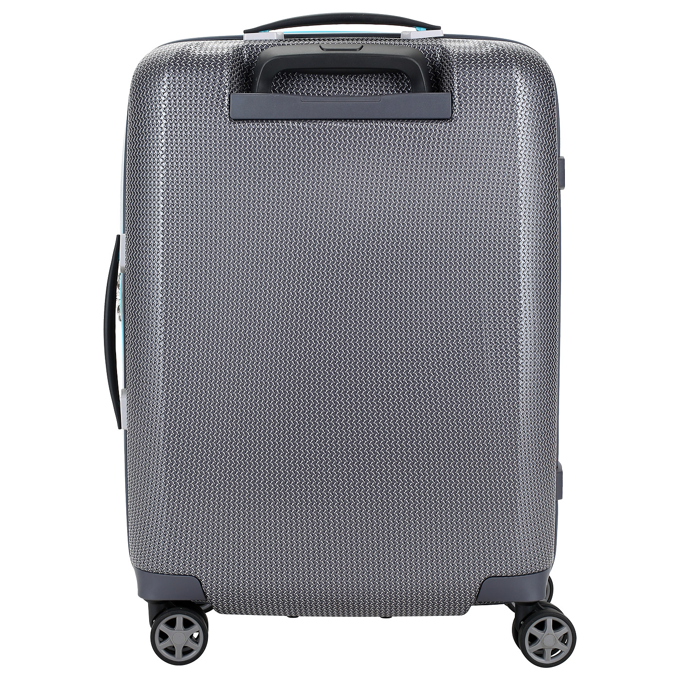 Чемодан для ручной клади из поликарбоната с кодовым замком Samsonite MixMesh