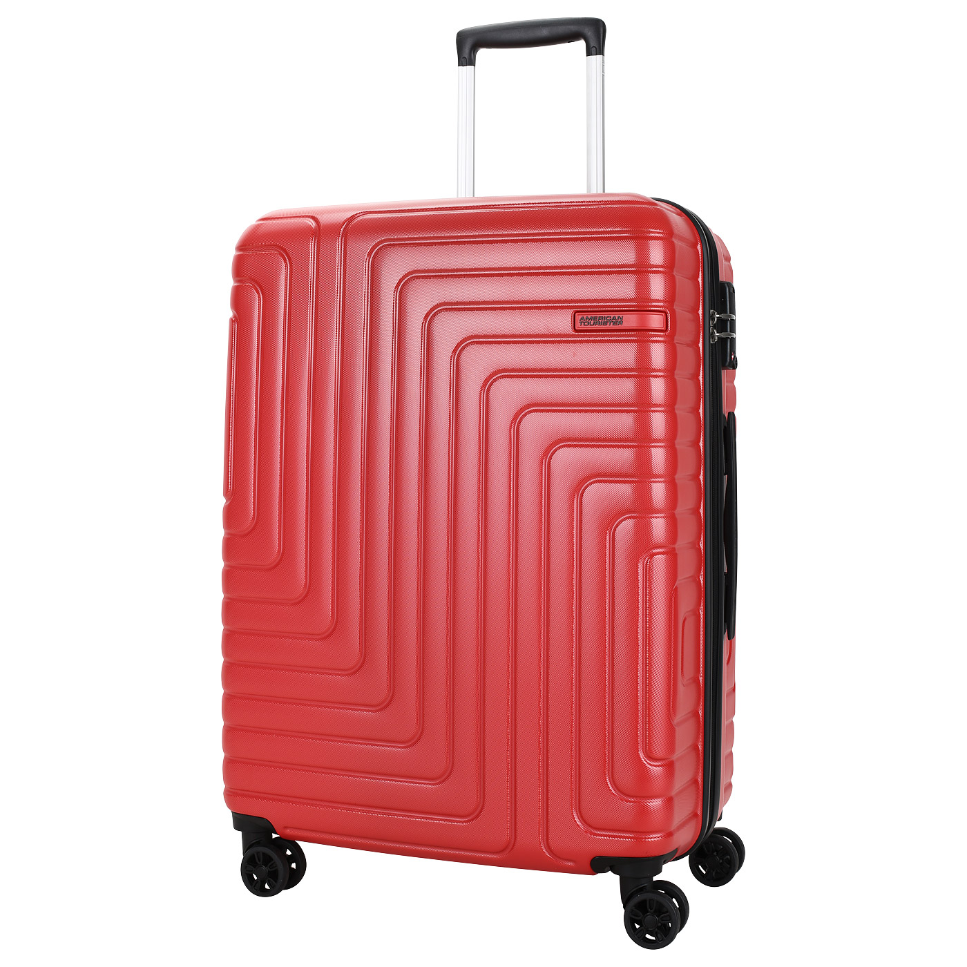 American Tourister Чемодан средний M из поликарбоната с кодовым замком