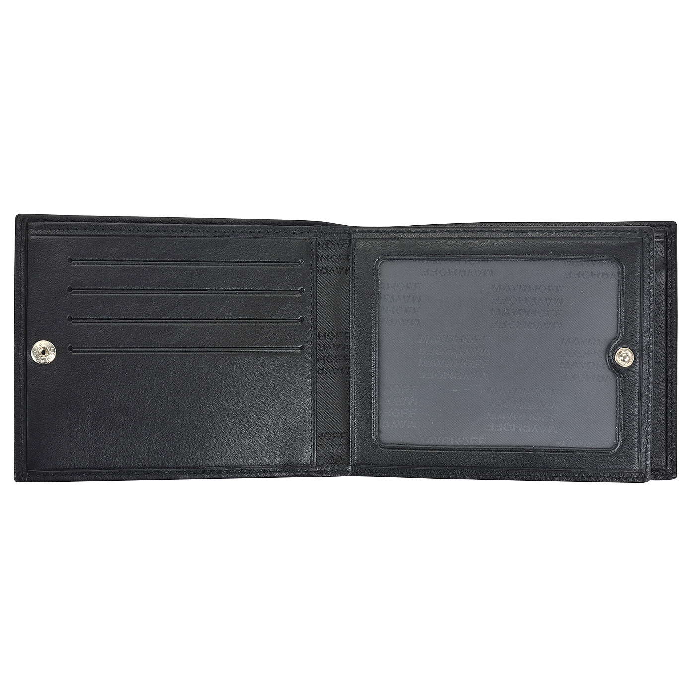 Мужское кожаное портмоне Mayrhoff Essen