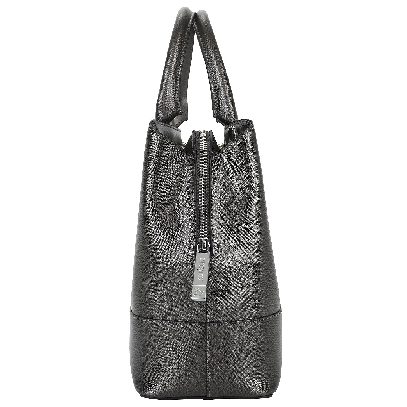 Сафьяновая сумка Aurelli Saffiano