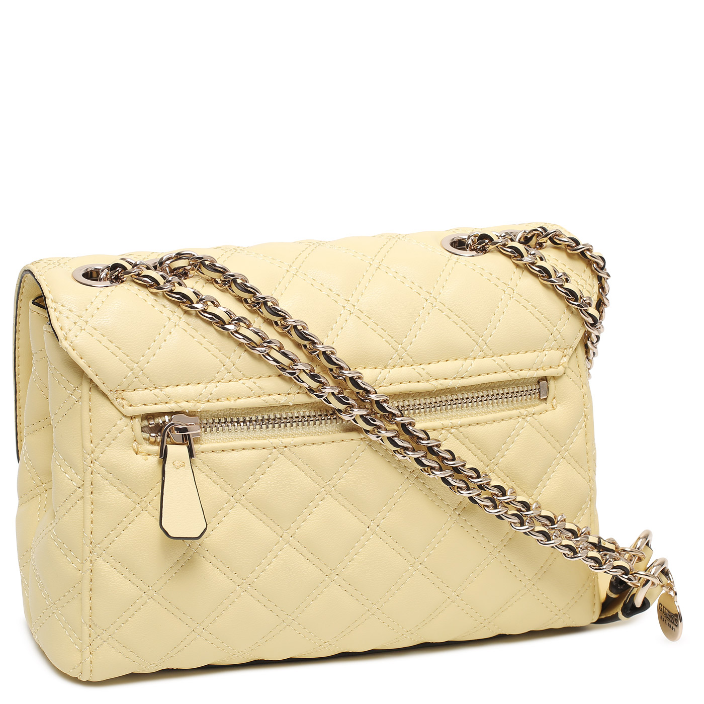 Сумка с ручками-цепочками Guess Giully