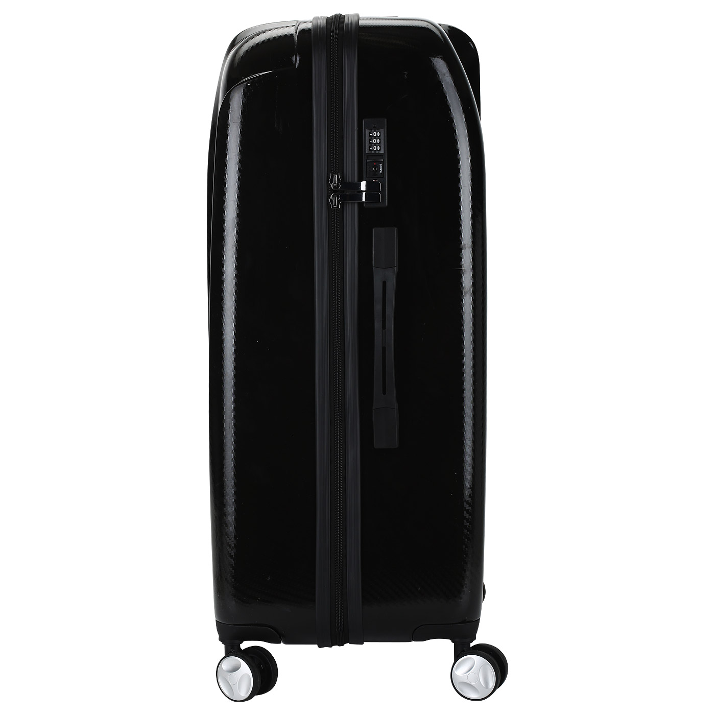 Чемодан большой L из ABS-пластика с кодовым замком Sun Voyage Elit