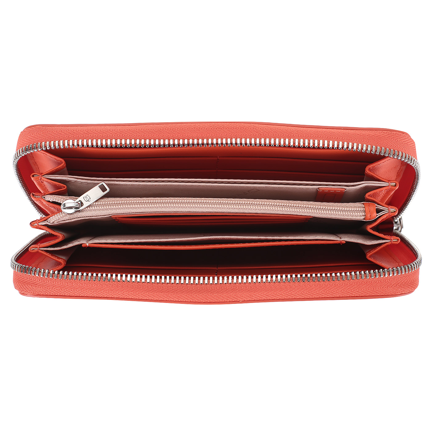 Портмоне на молнии Piquadro Tag