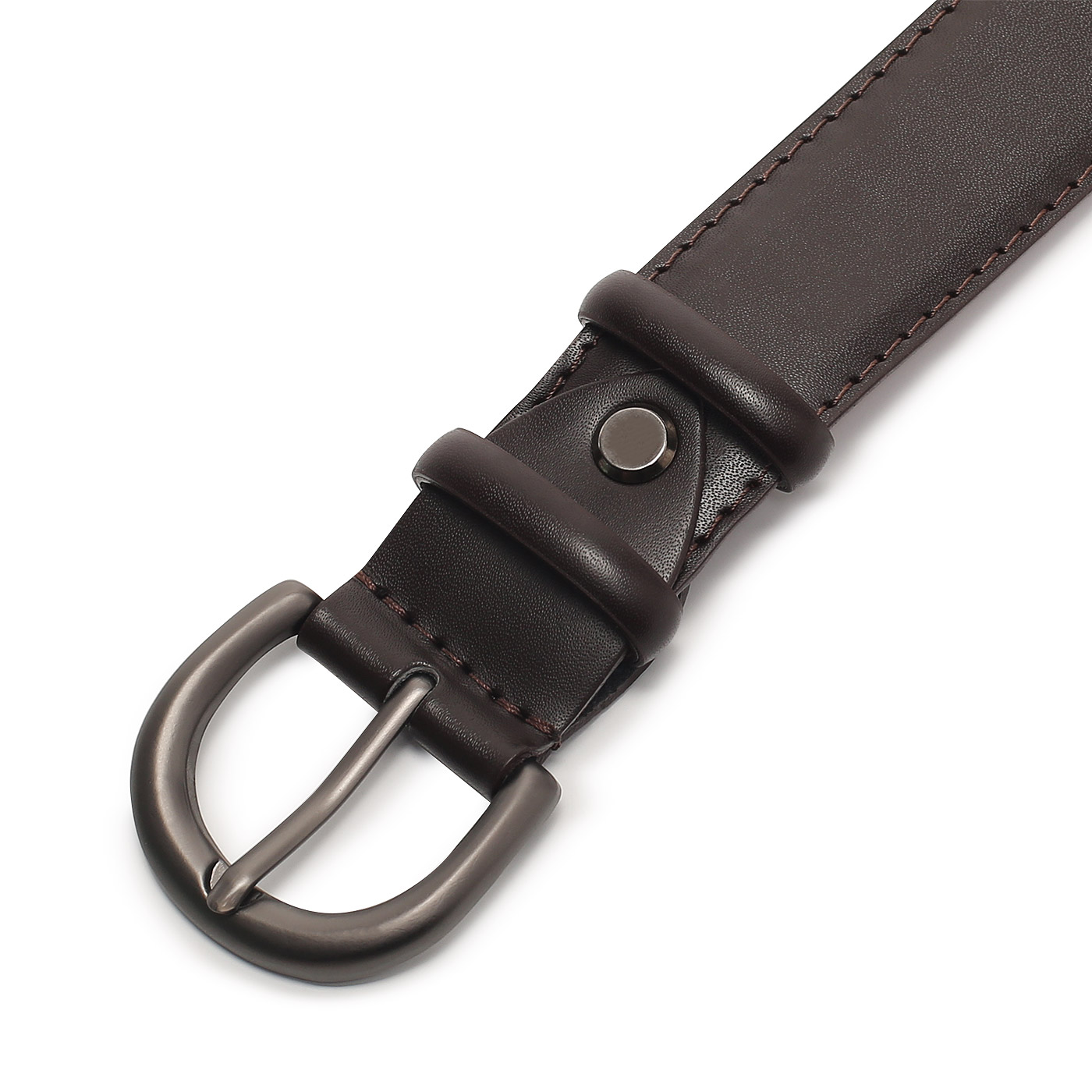 Кожаный ремень Chatte Bijou