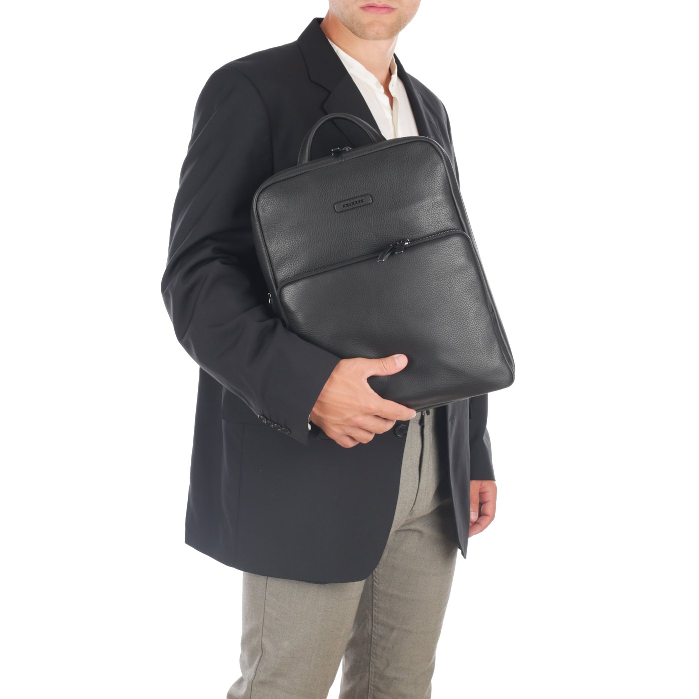 Кожаный рюкзак Piquadro Modus Special