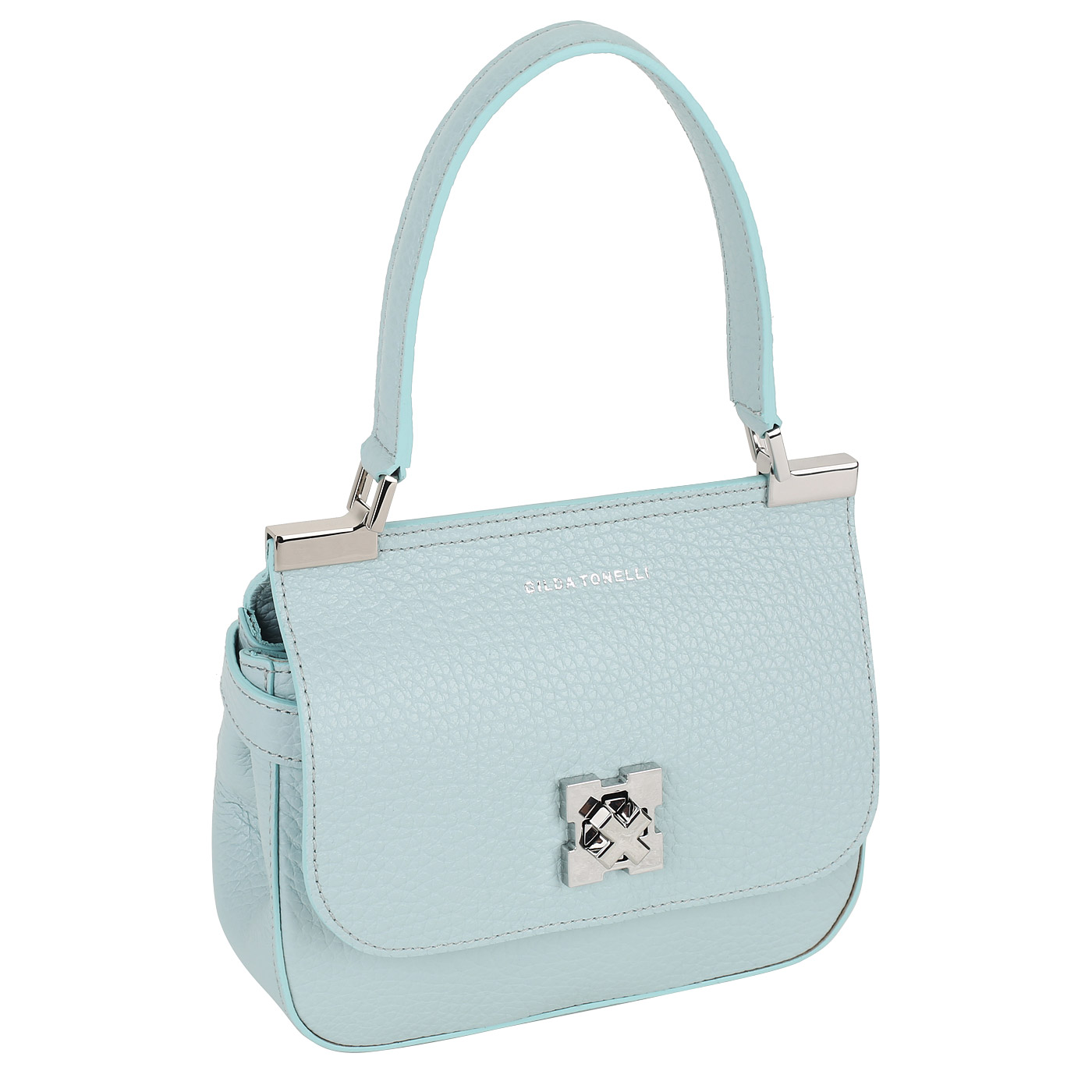 Кожаная сумка Gilda Tonelli Cervino