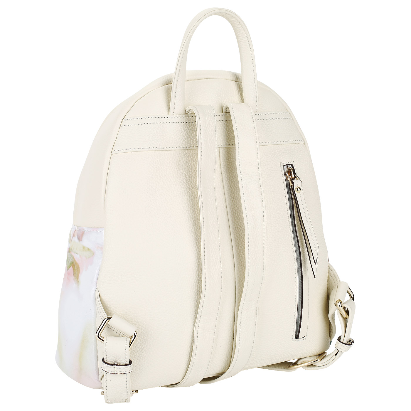 Женский рюкзак из кожи с принтом Fiato Dream 