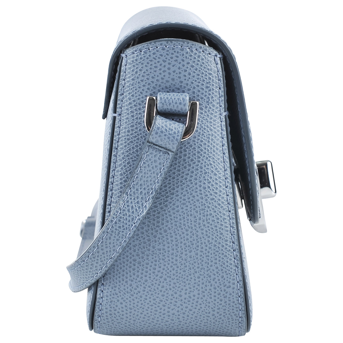 Женская кожаная сумка через плечо Aurelli Alma