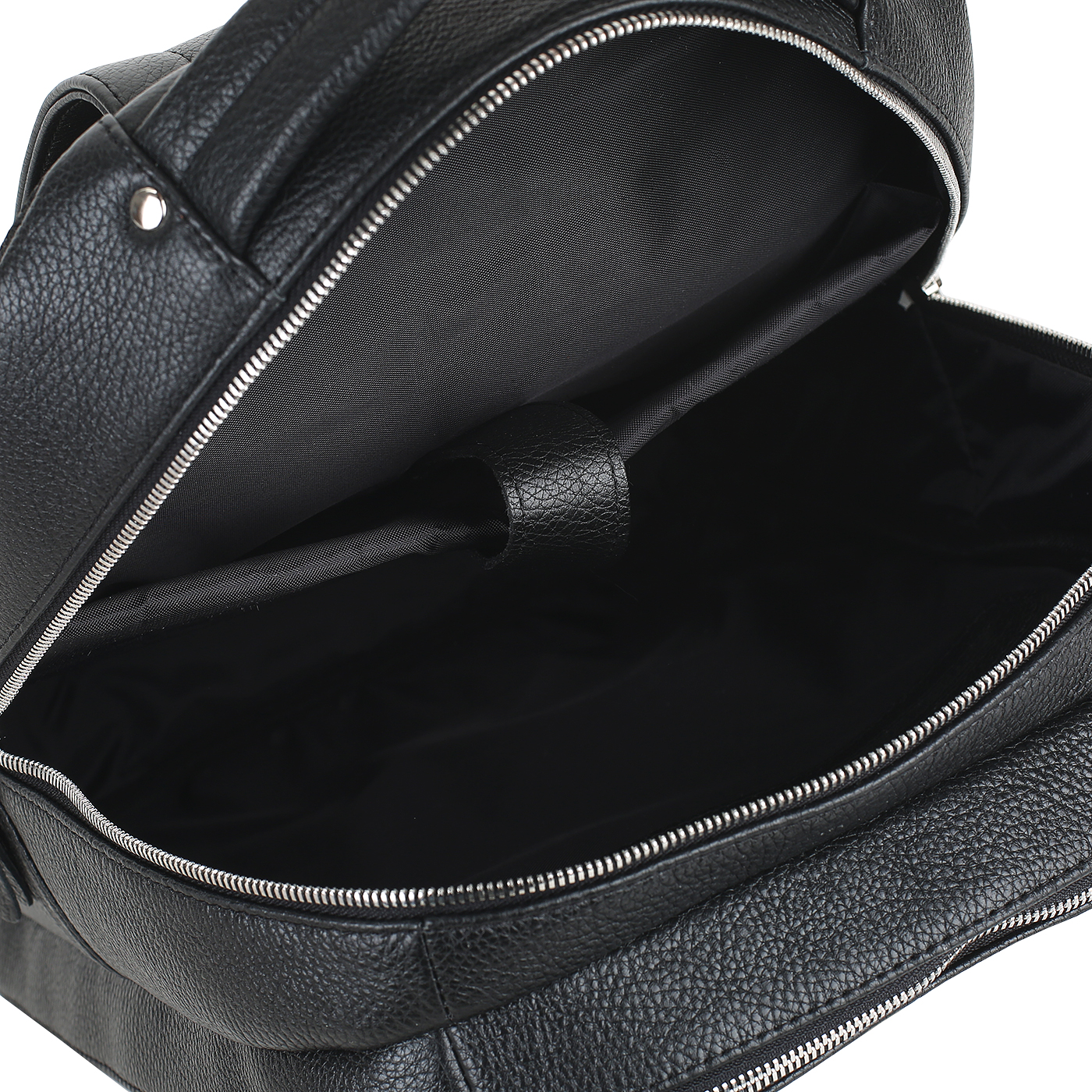 Кожаный рюкзак Stevens 