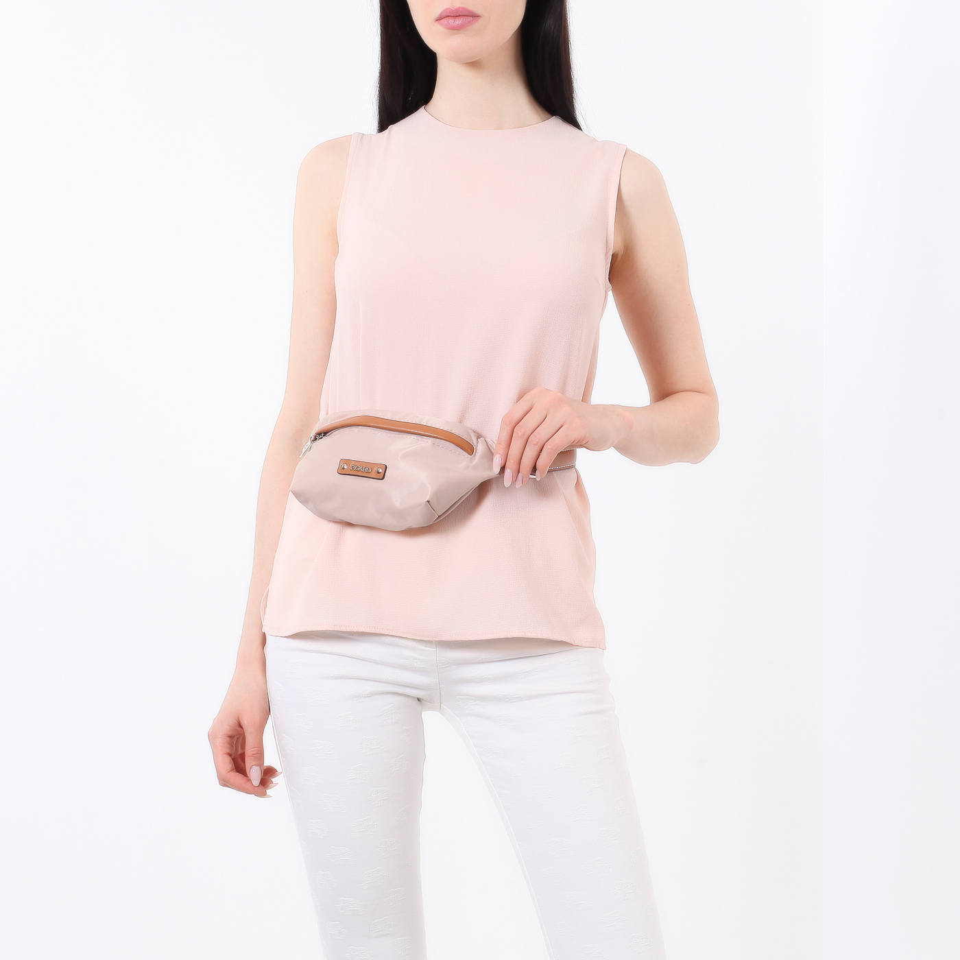 Поясная сумка из нейлона Picard Sonja