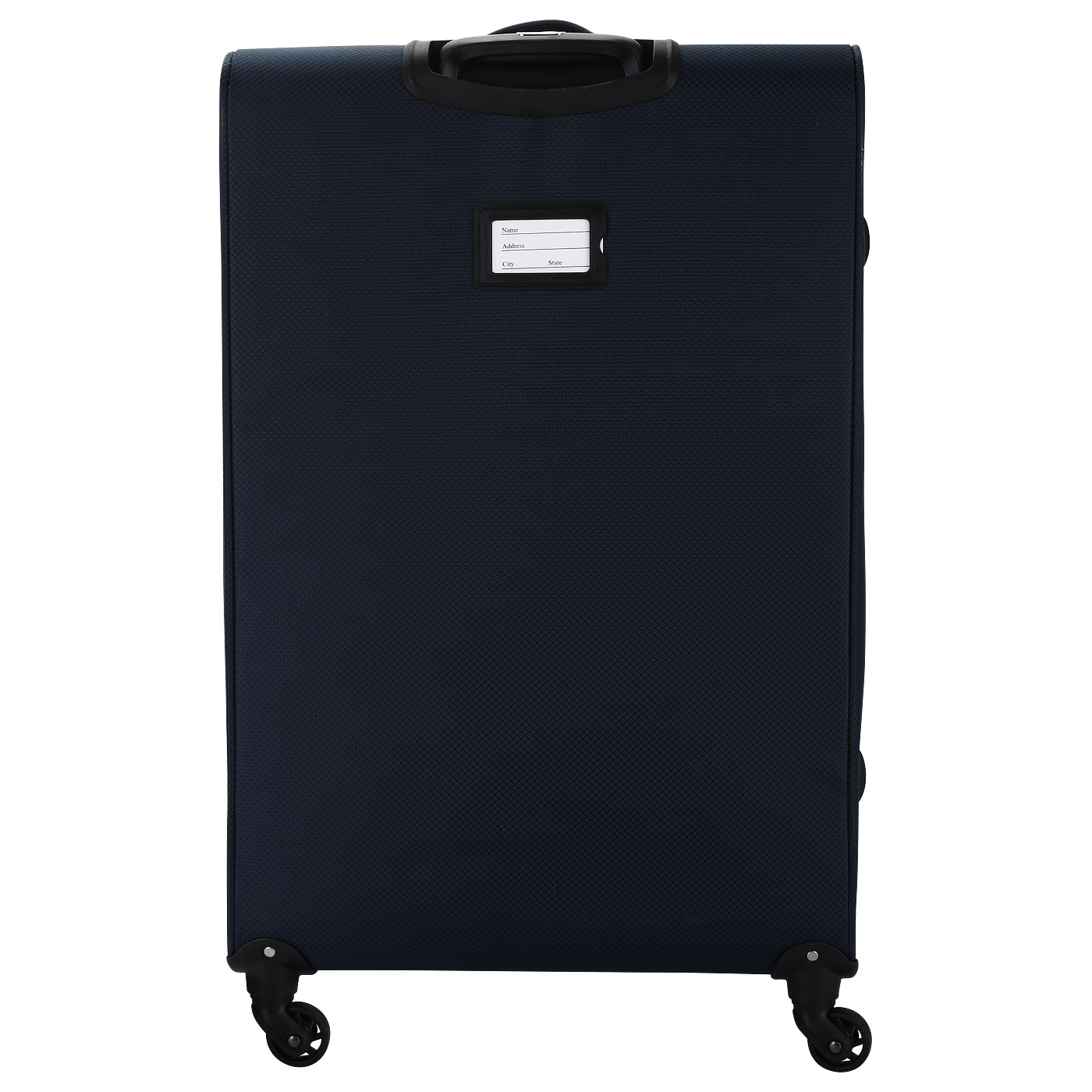 Чемодан большой L тканевый Eberhart Oxygen