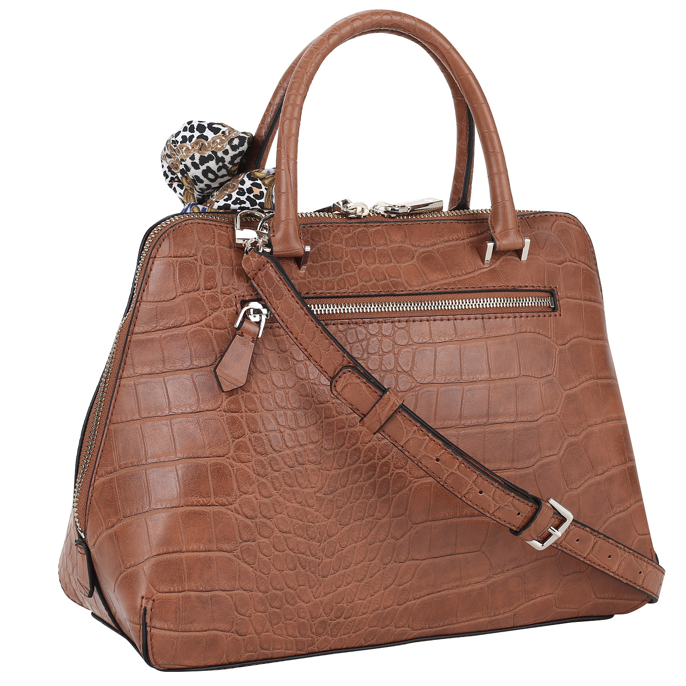 Сумка на двойной молнии Guess Anne Marie