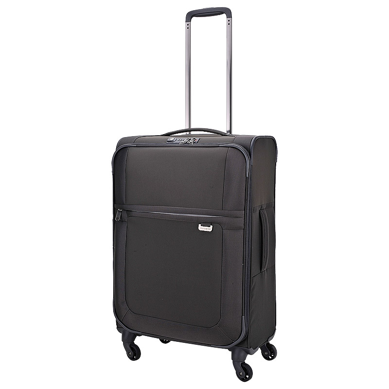 Samsonite Чемодан средний M тканевый