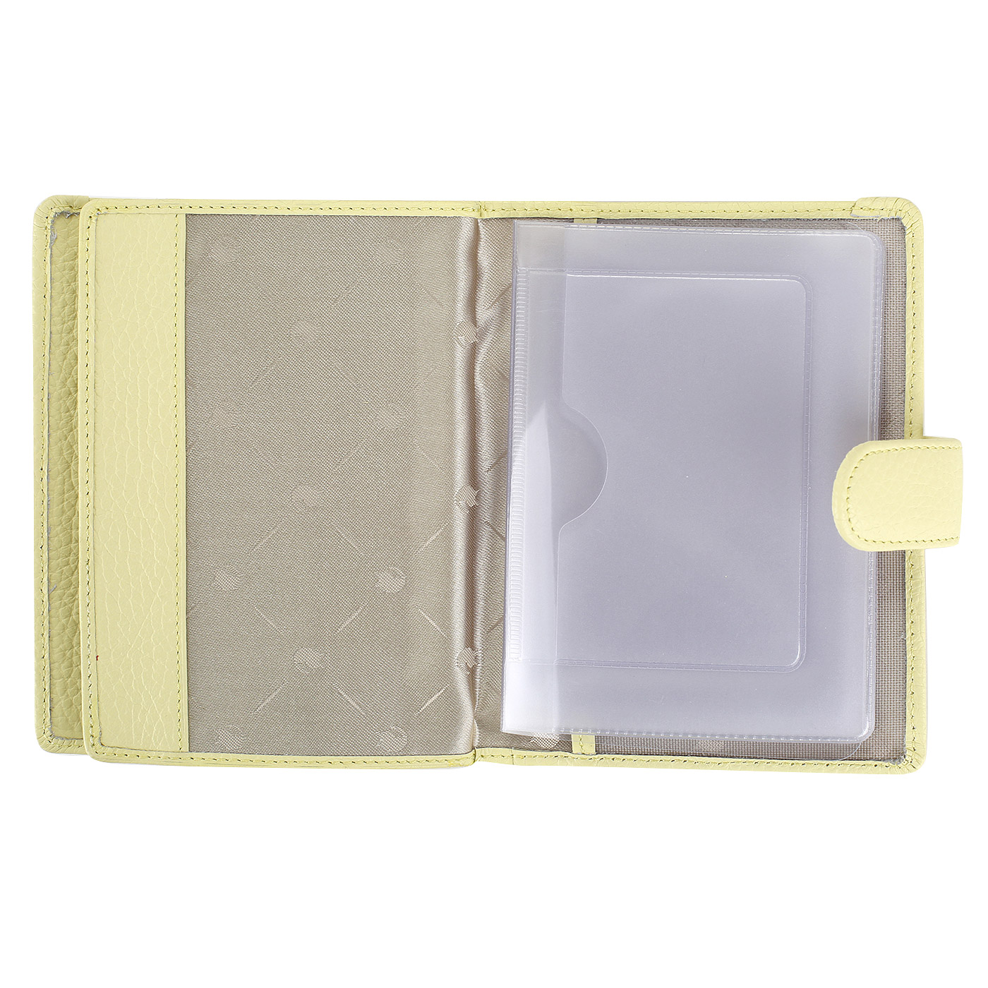 Обложка для паспорта и автодокументов Chatte Amelie