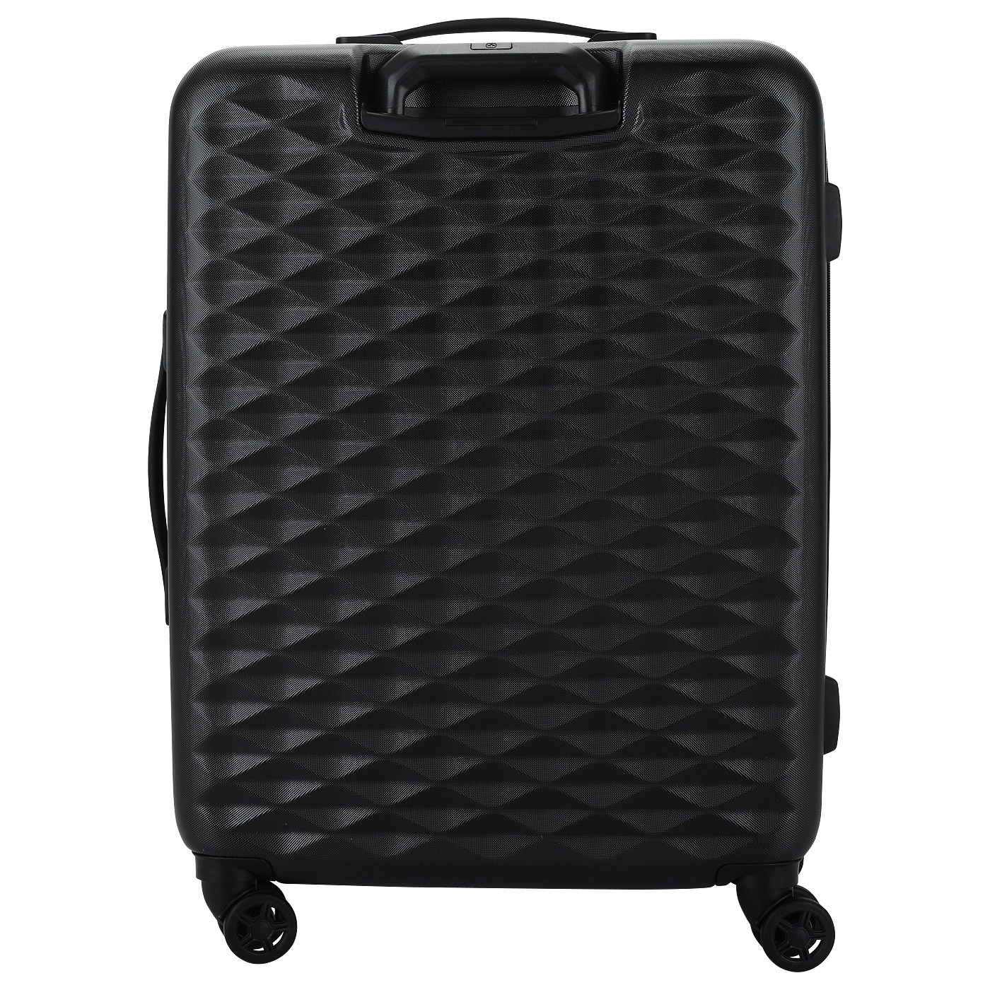 Чемодан средний M из поликарбоната с кодовым замком Wenger Lumen