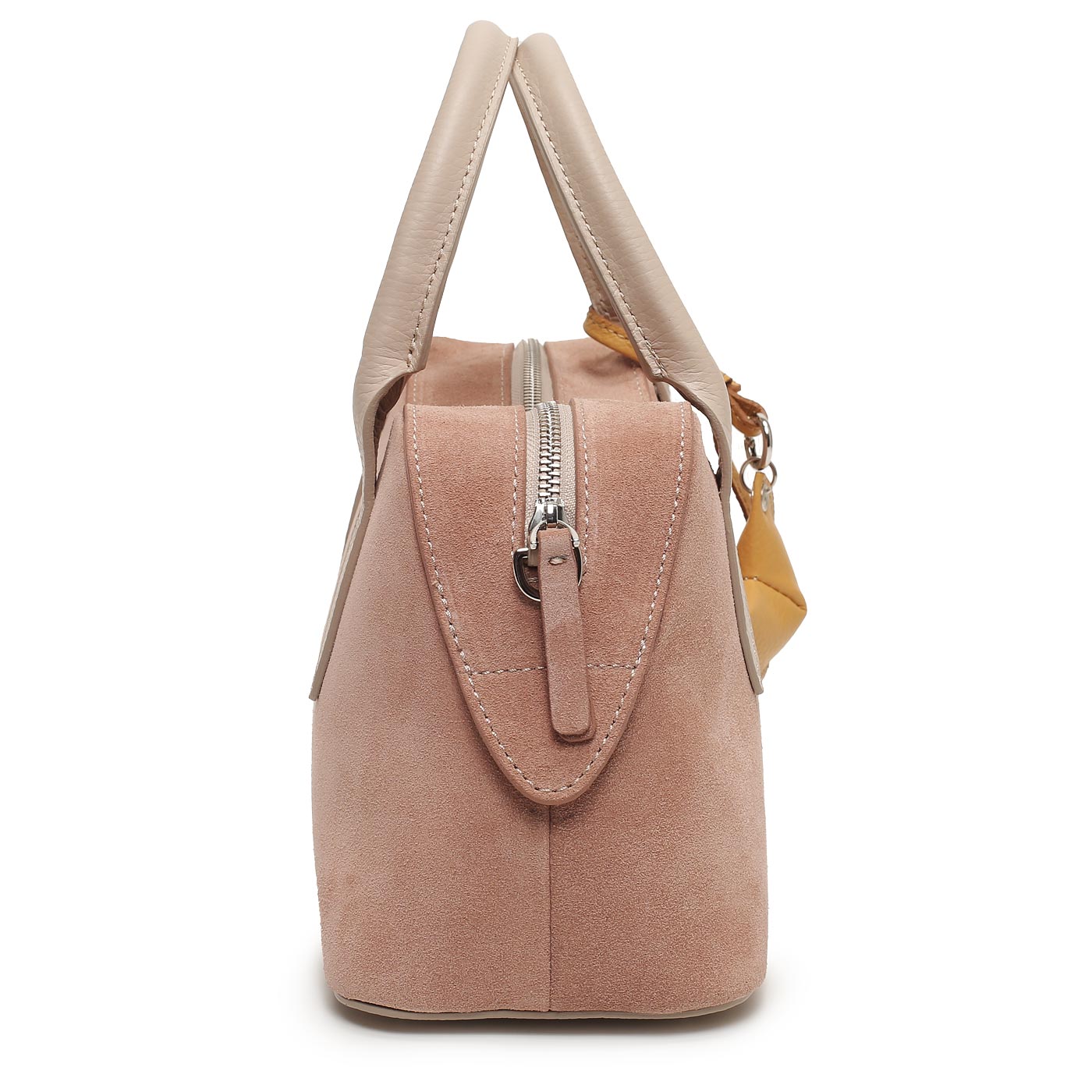 Кожаная сумка Chatte Marseille