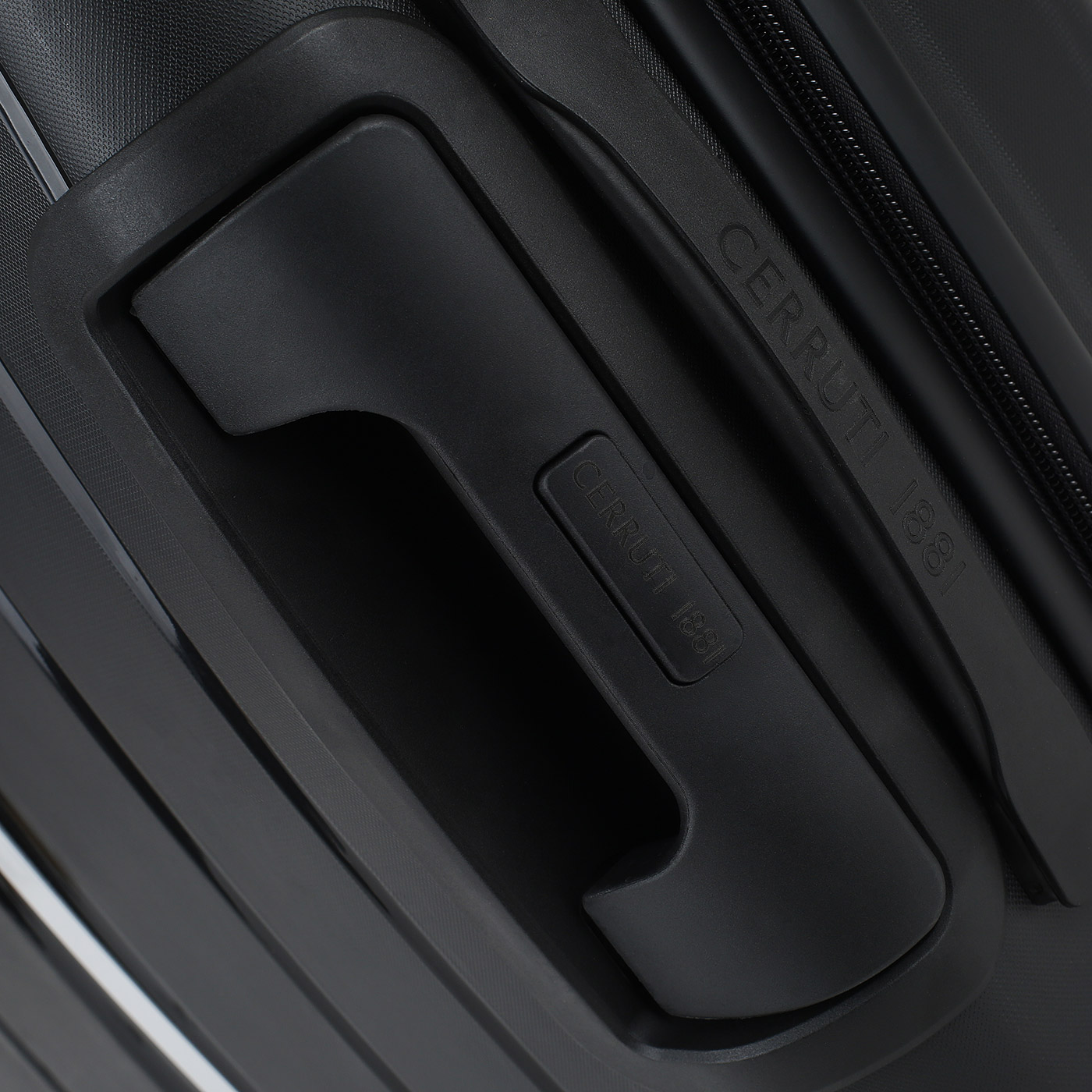 Чемодан маленький S из полипропилена Cerruti 1881 